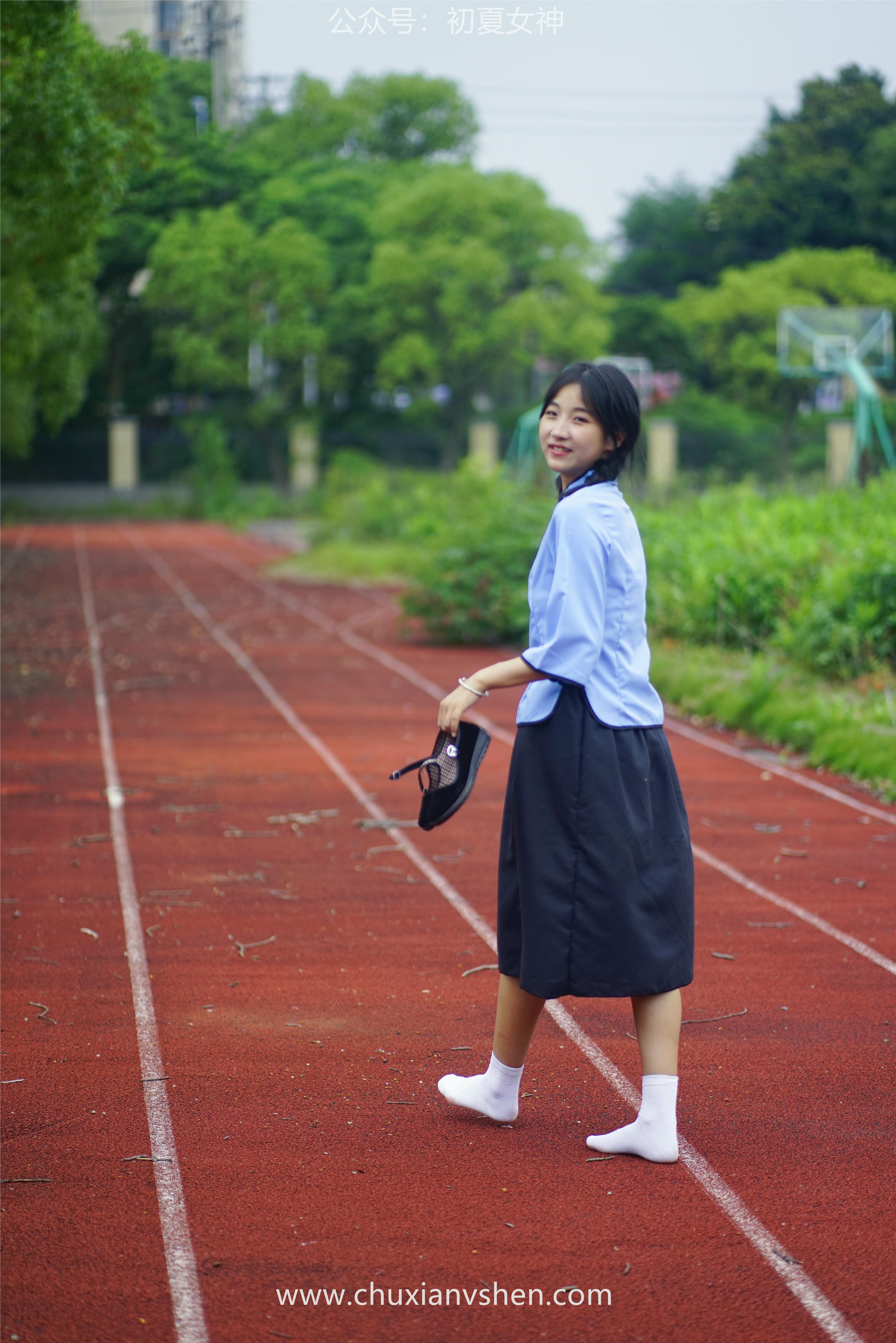 初夏女神 NO.053 点点 民国少女[133P+1V／3.87GB]_第6集