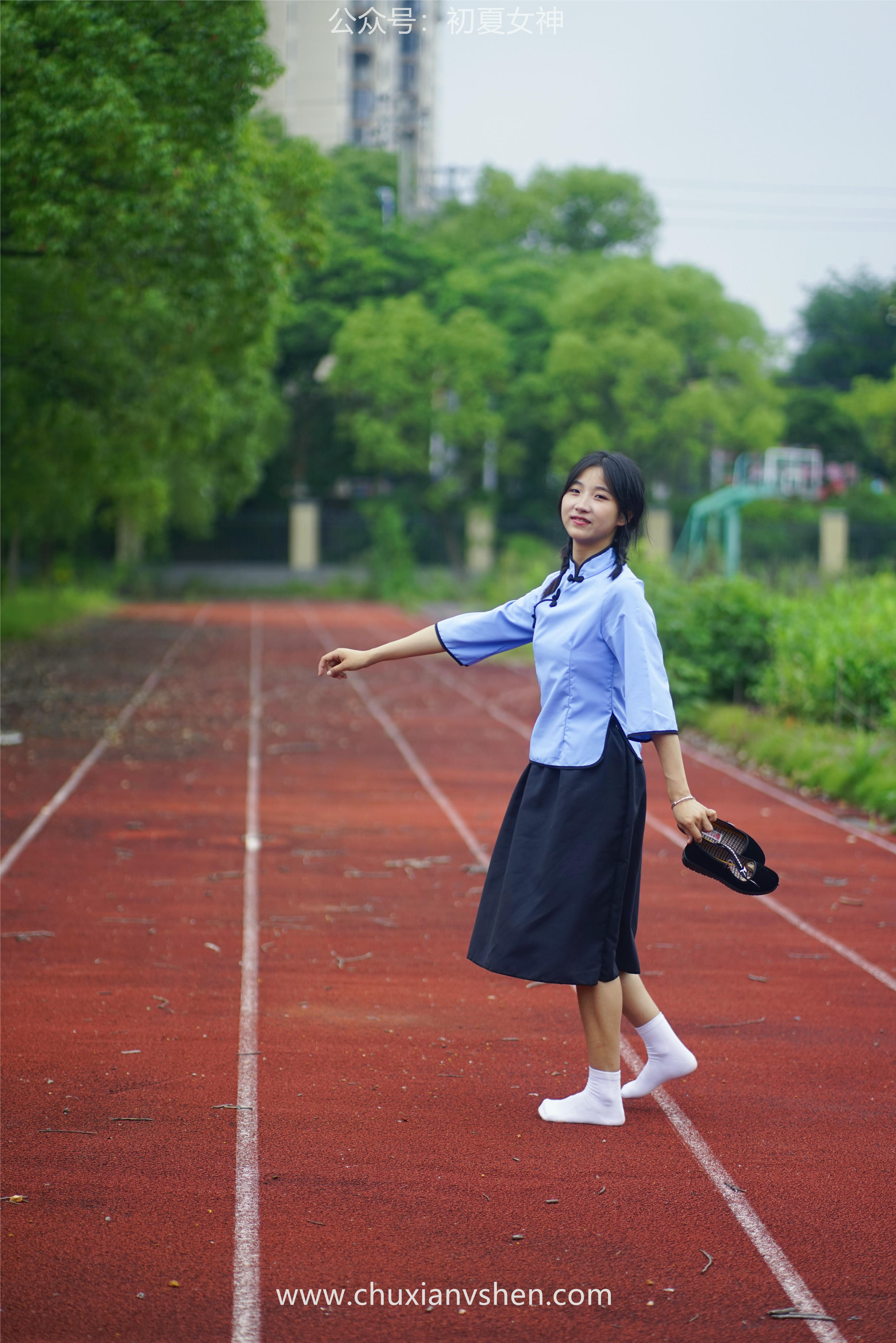 初夏女神 NO.053 点点 民国少女[133P+1V／3.87GB]_第6集