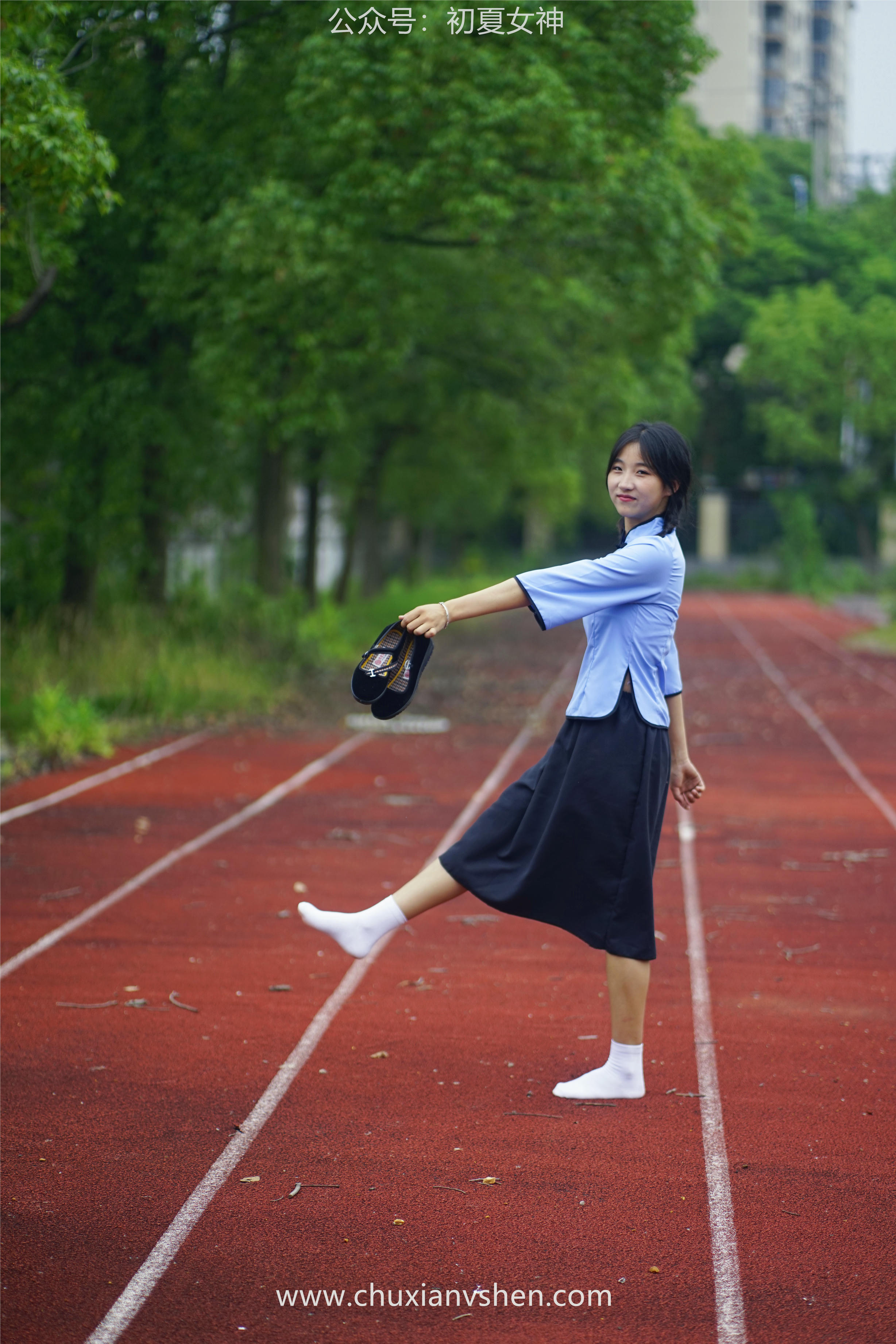 初夏女神 NO.053 点点 民国少女[133P+1V／3.87GB]_第6集