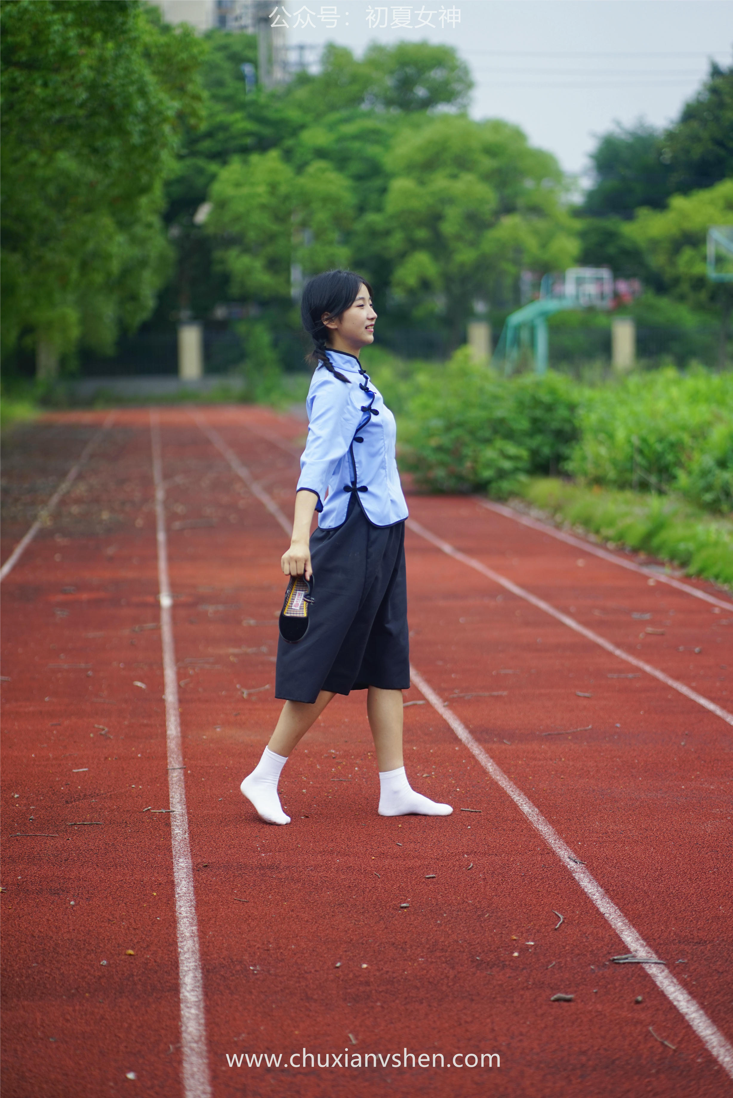 初夏女神 NO.053 点点 民国少女[133P+1V／3.87GB]_第6集