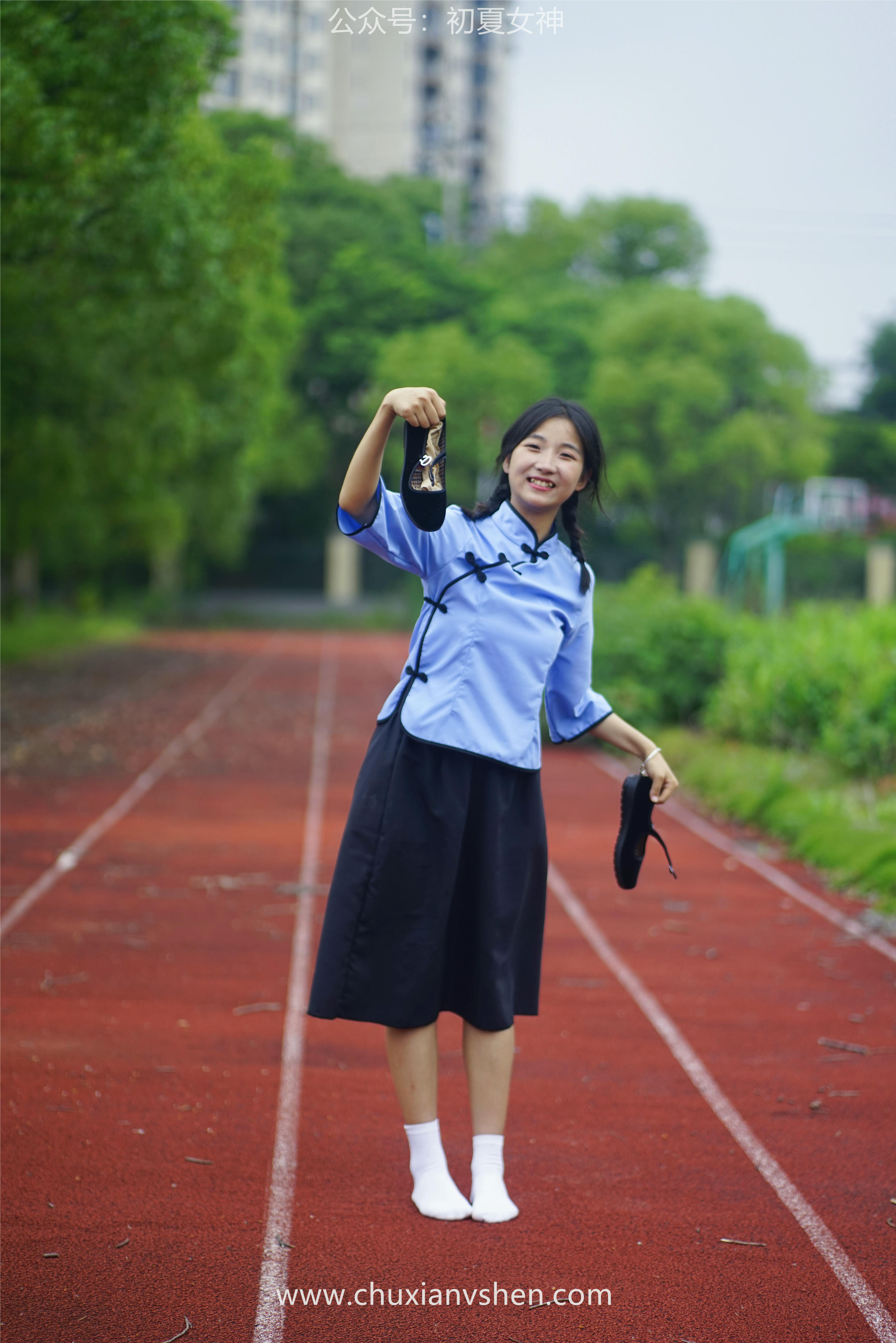 初夏女神 NO.053 点点 民国少女[133P+1V／3.87GB]_第6集