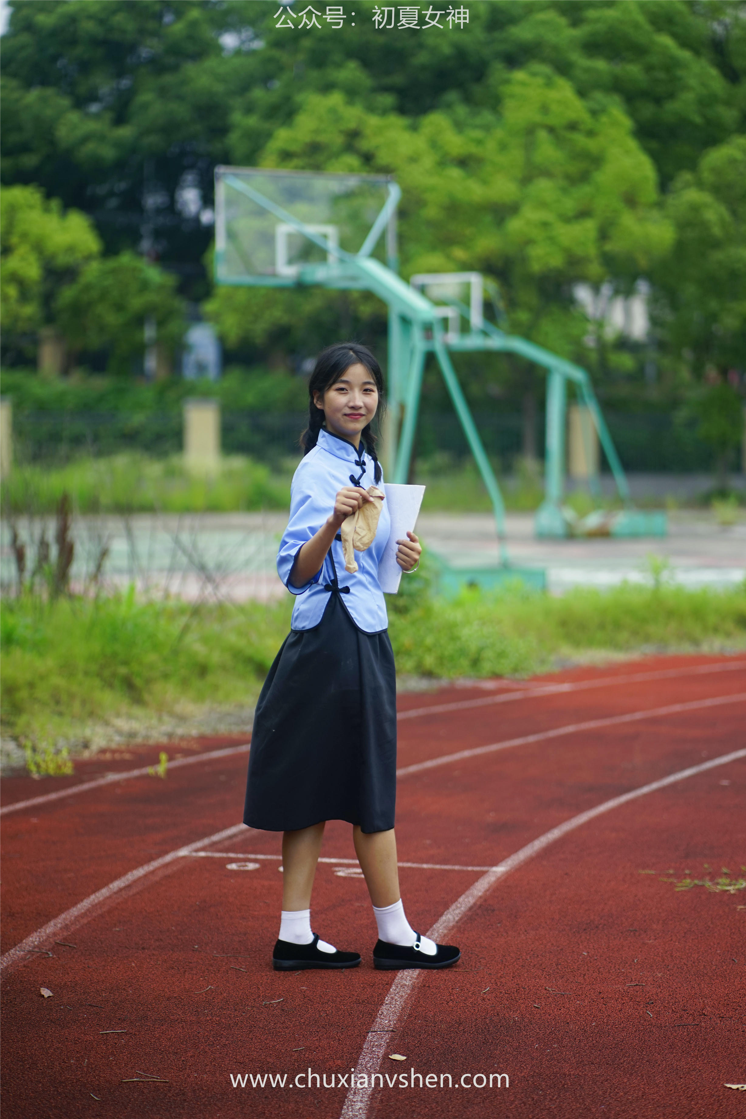 初夏女神 NO.053 点点 民国少女[133P+1V／3.87GB]_第6集