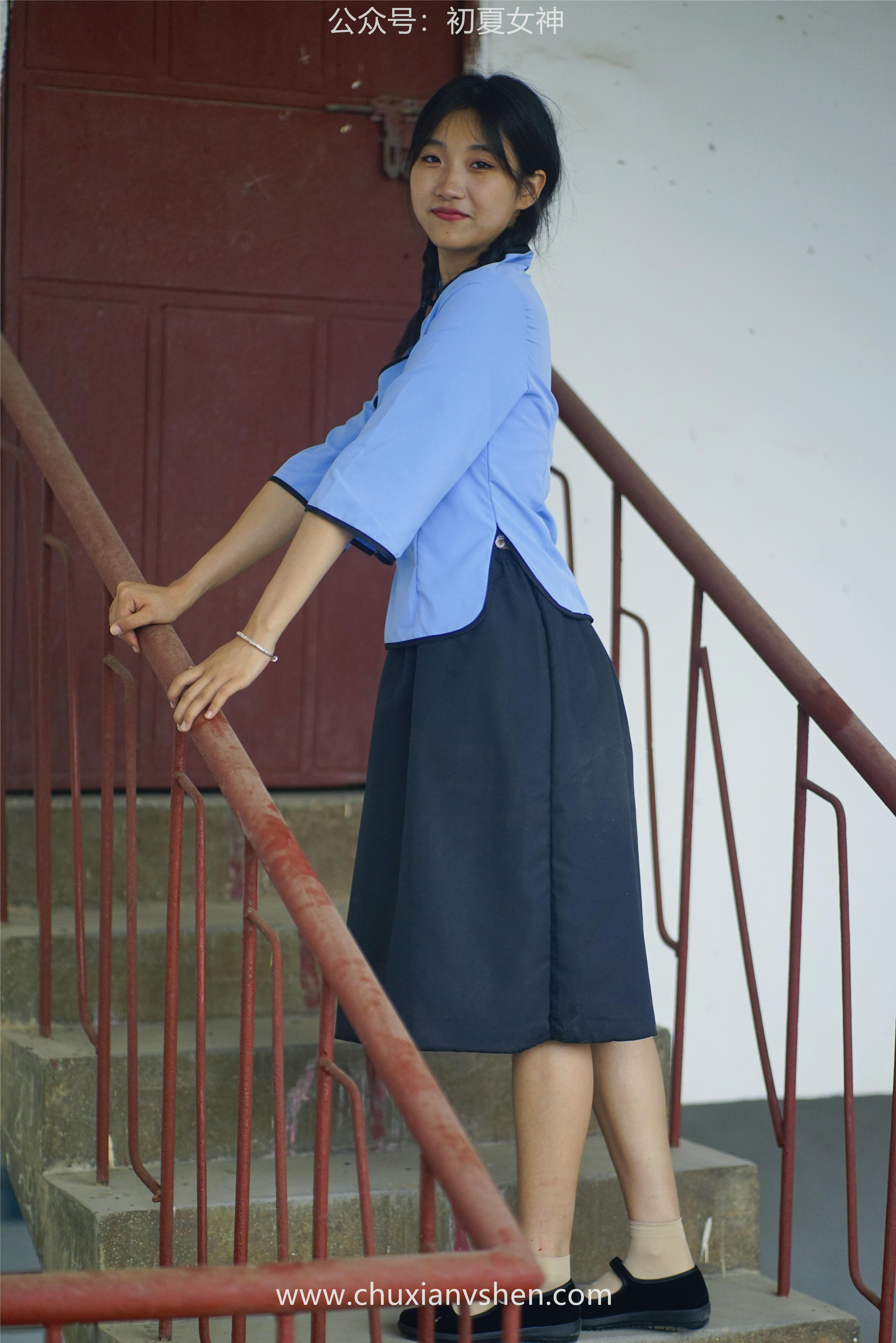 初夏女神 NO.053 点点 民国少女[133P+1V／3.87GB]_第2集