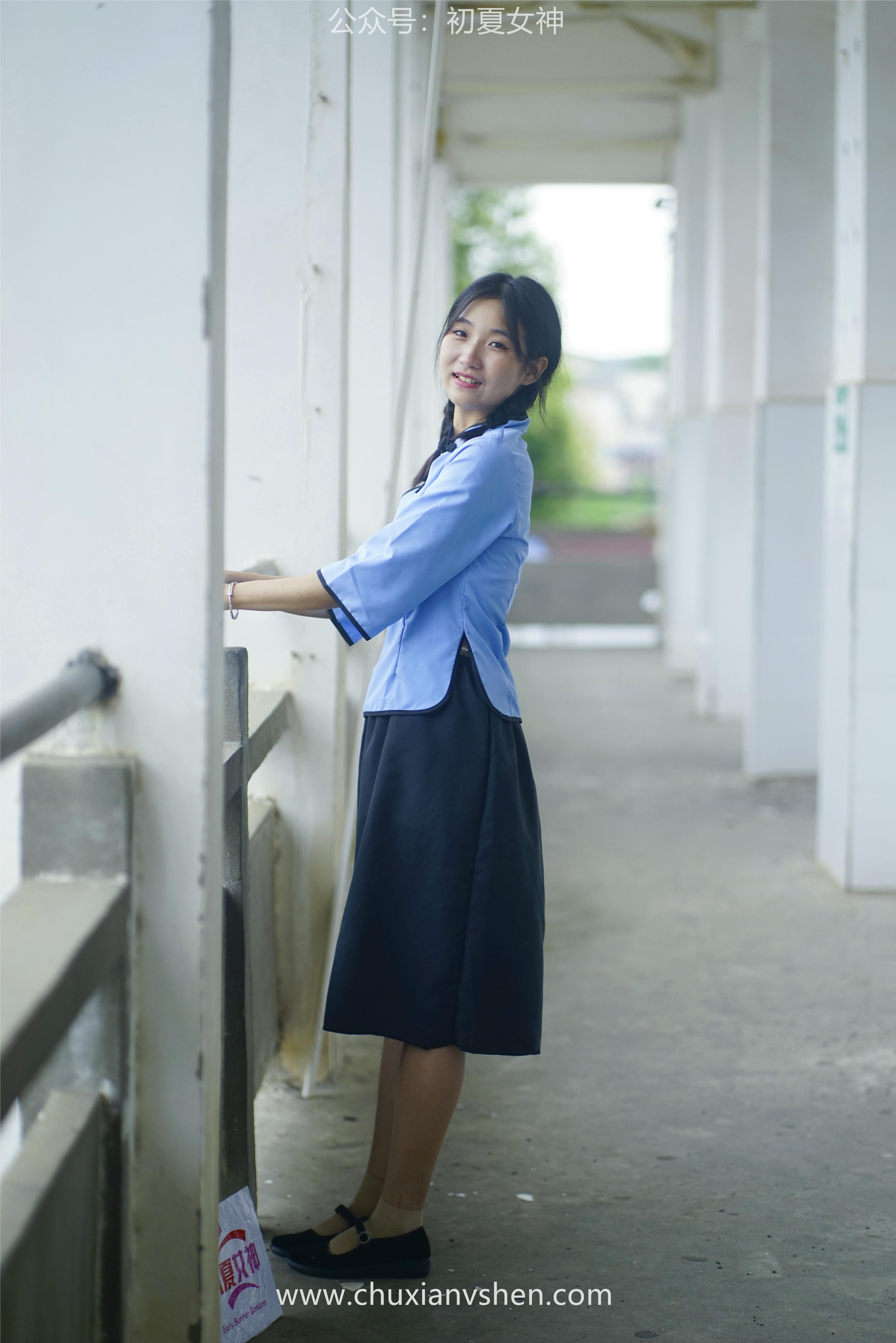 初夏女神 NO.053 点点 民国少女[133P+1V／3.87GB]_第2集