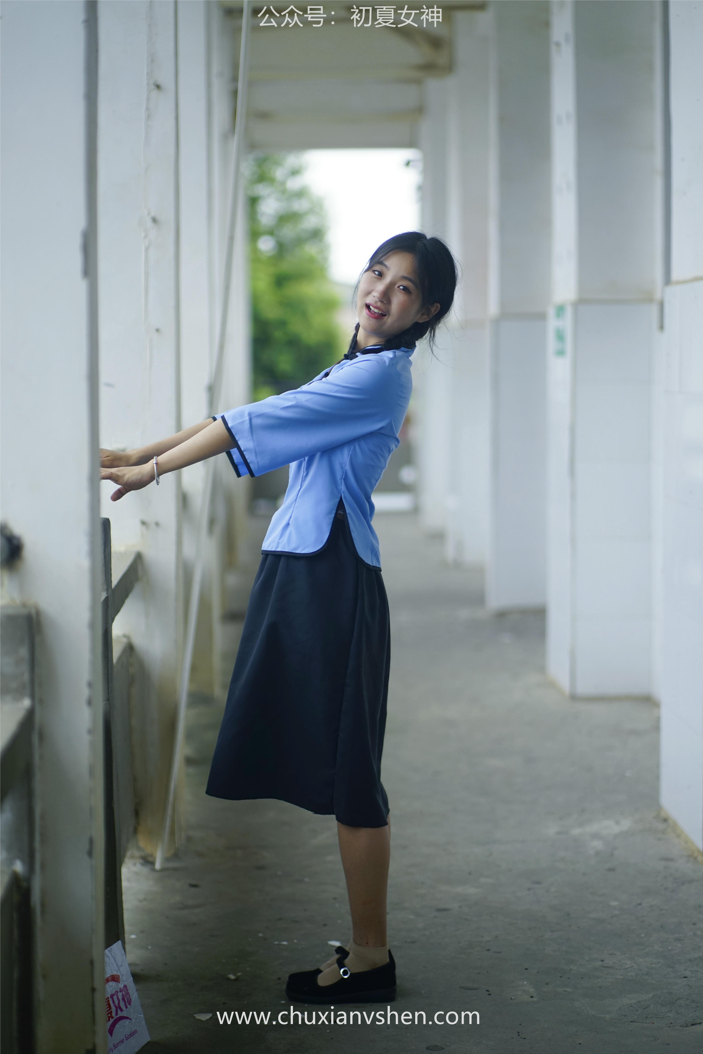 初夏女神 NO.053 点点 民国少女[133P+1V／3.87GB]_第3集