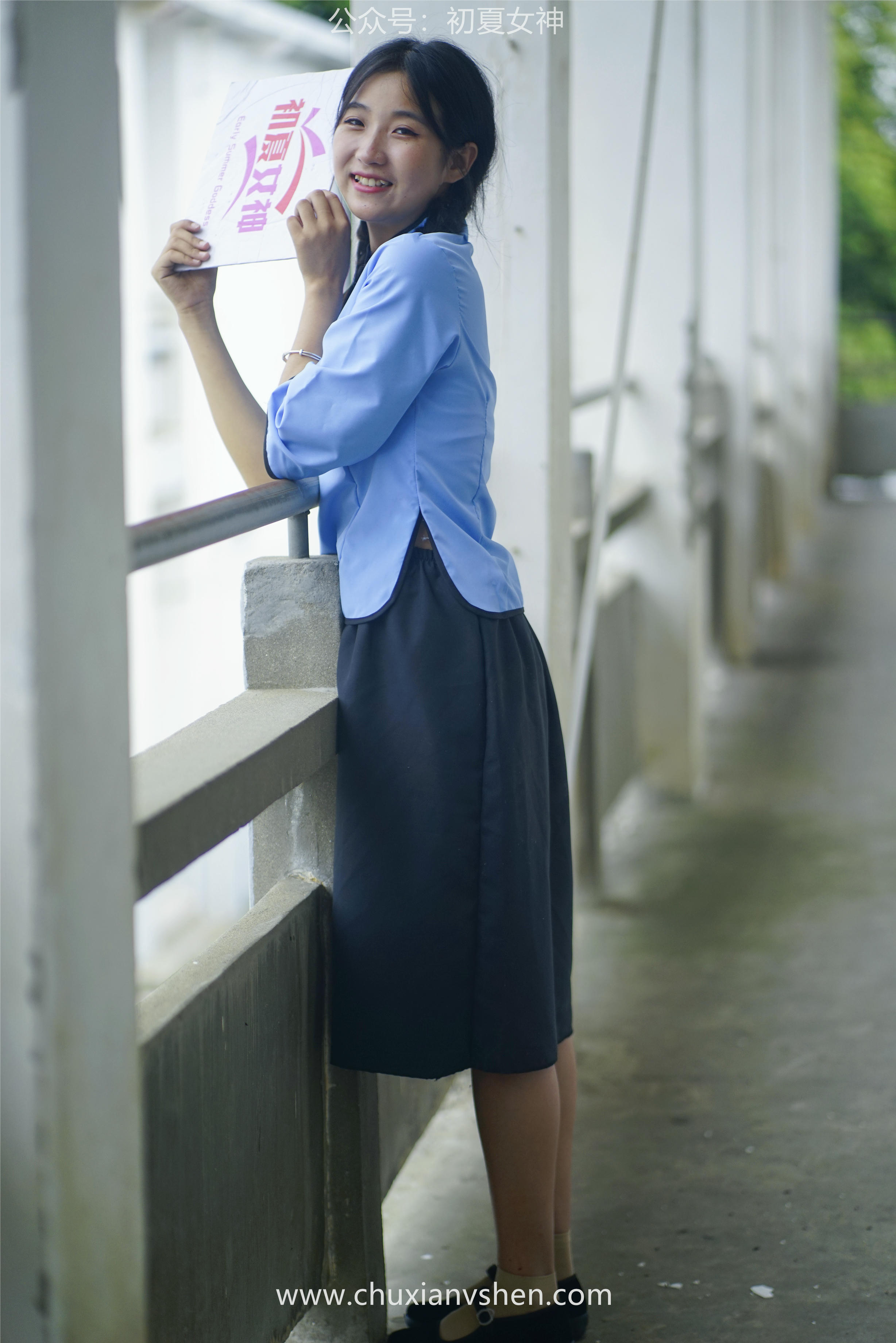 初夏女神 NO.053 点点 民国少女[133P+1V／3.87GB]_第3集