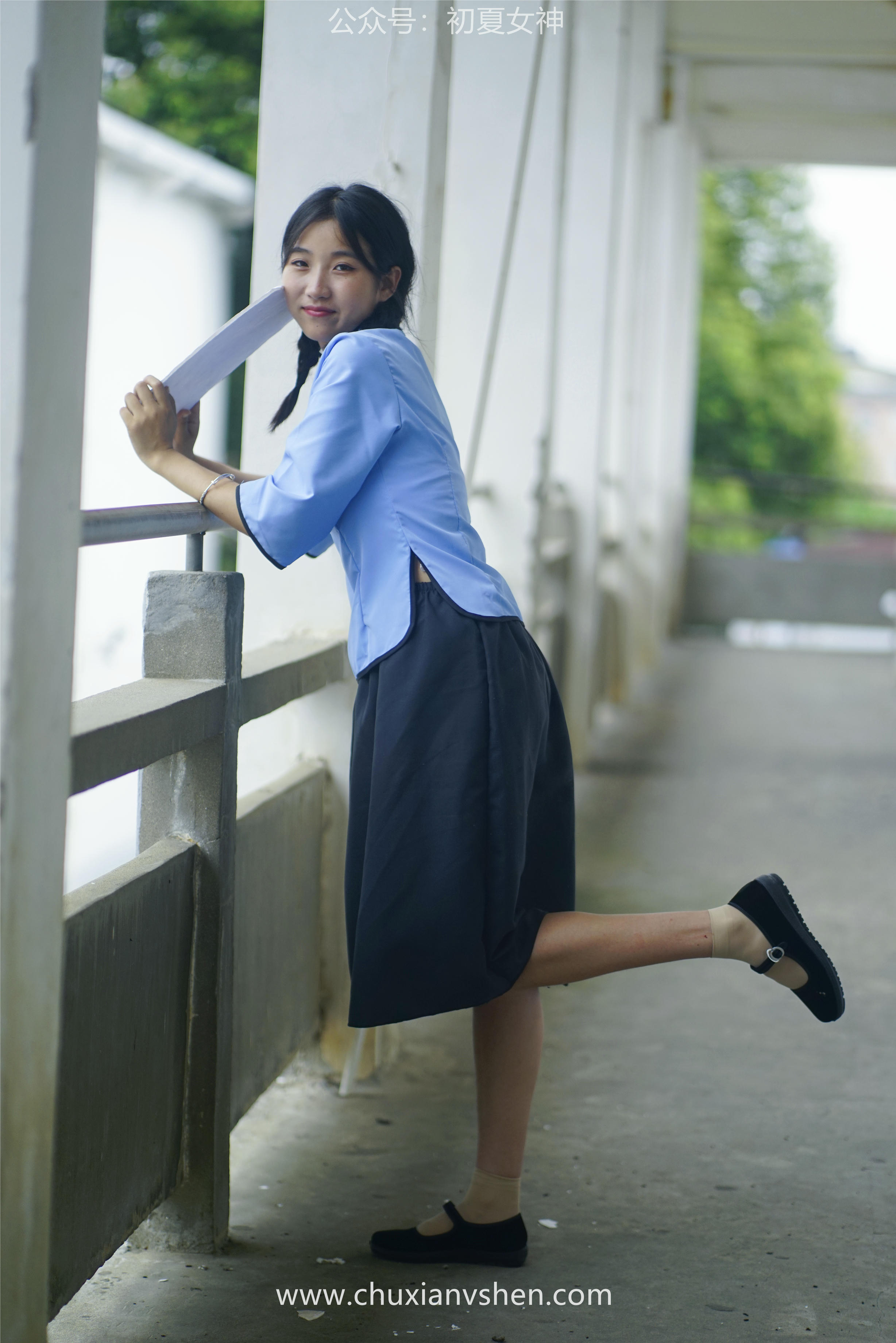 初夏女神 NO.053 点点 民国少女[133P+1V／3.87GB]_第3集