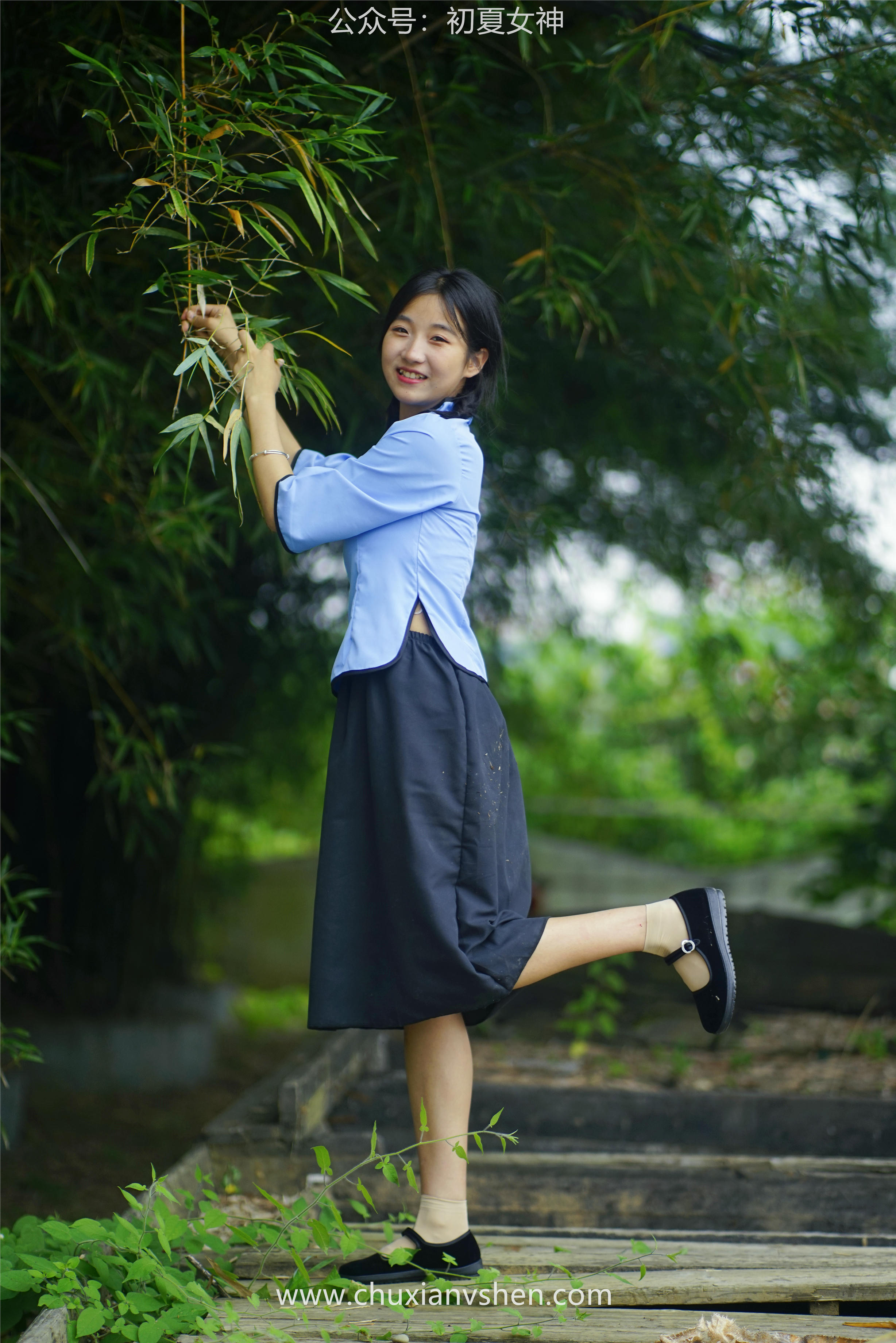 初夏女神 NO.053 点点 民国少女[133P+1V／3.87GB]_第4集