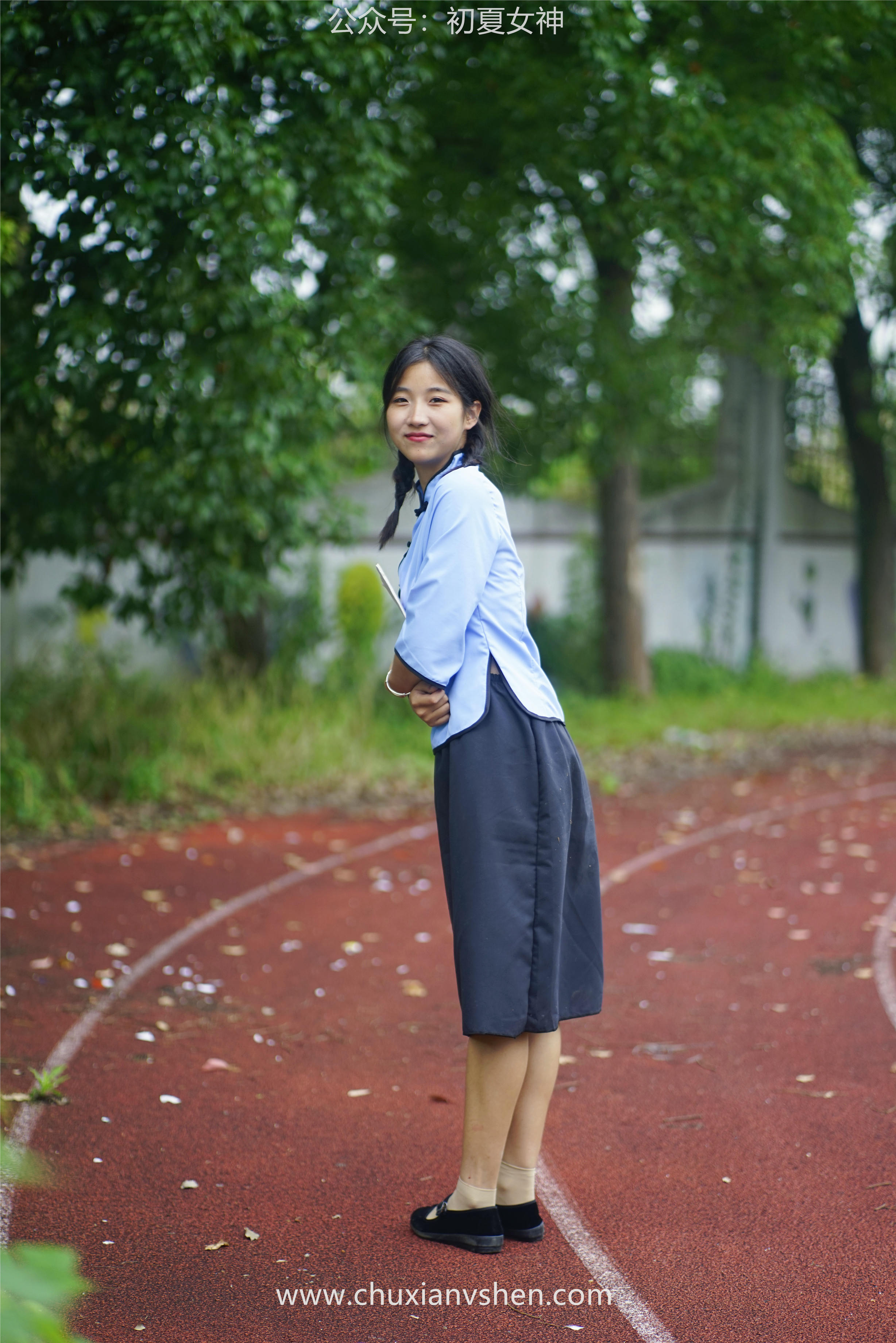 初夏女神 NO.053 点点 民国少女[133P+1V／3.87GB]_第4集