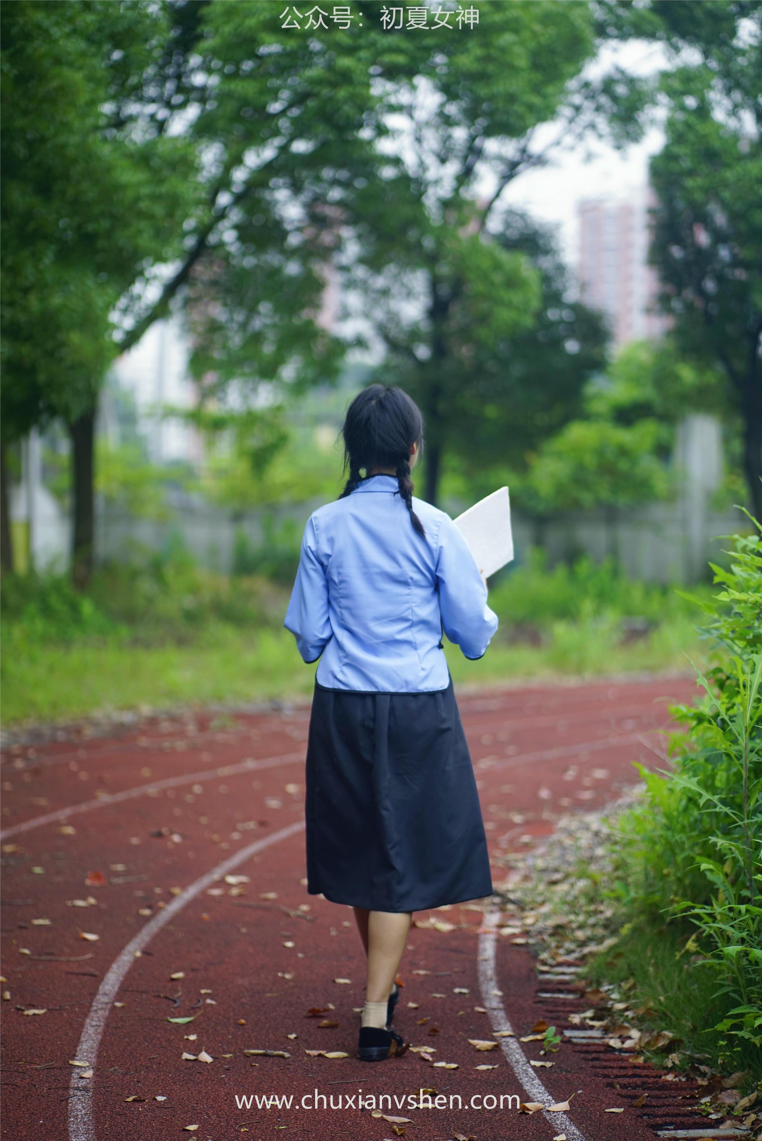 初夏女神 NO.053 点点 民国少女[133P+1V／3.87GB]_第4集