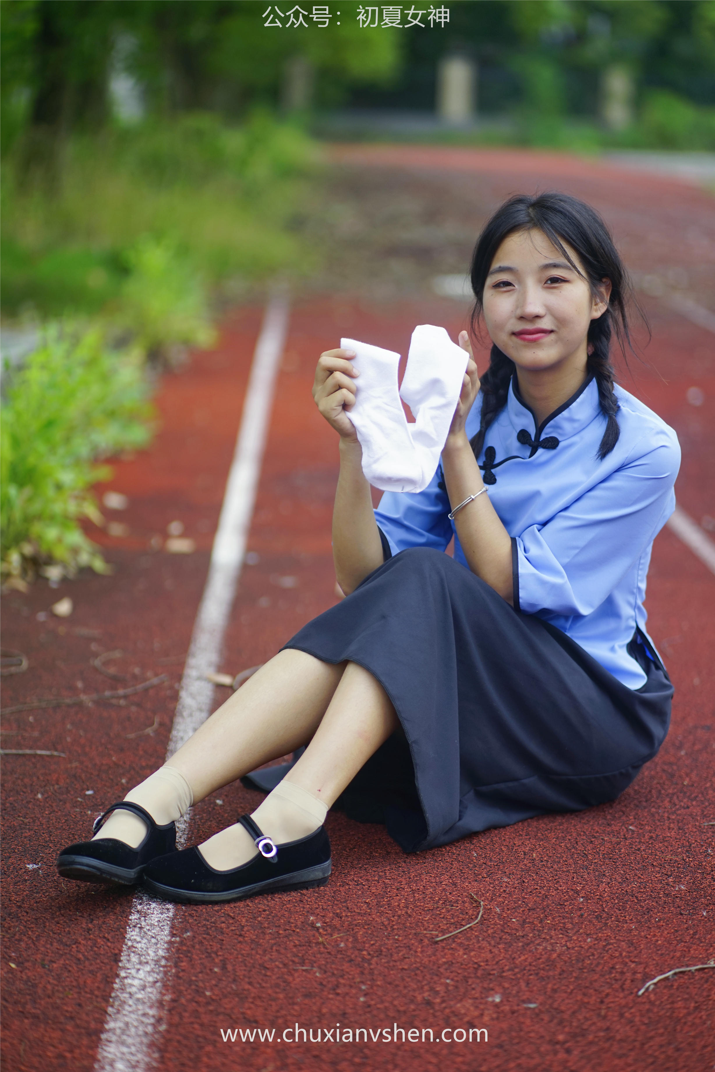 初夏女神 NO.053 点点 民国少女[133P+1V／3.87GB]_第5集