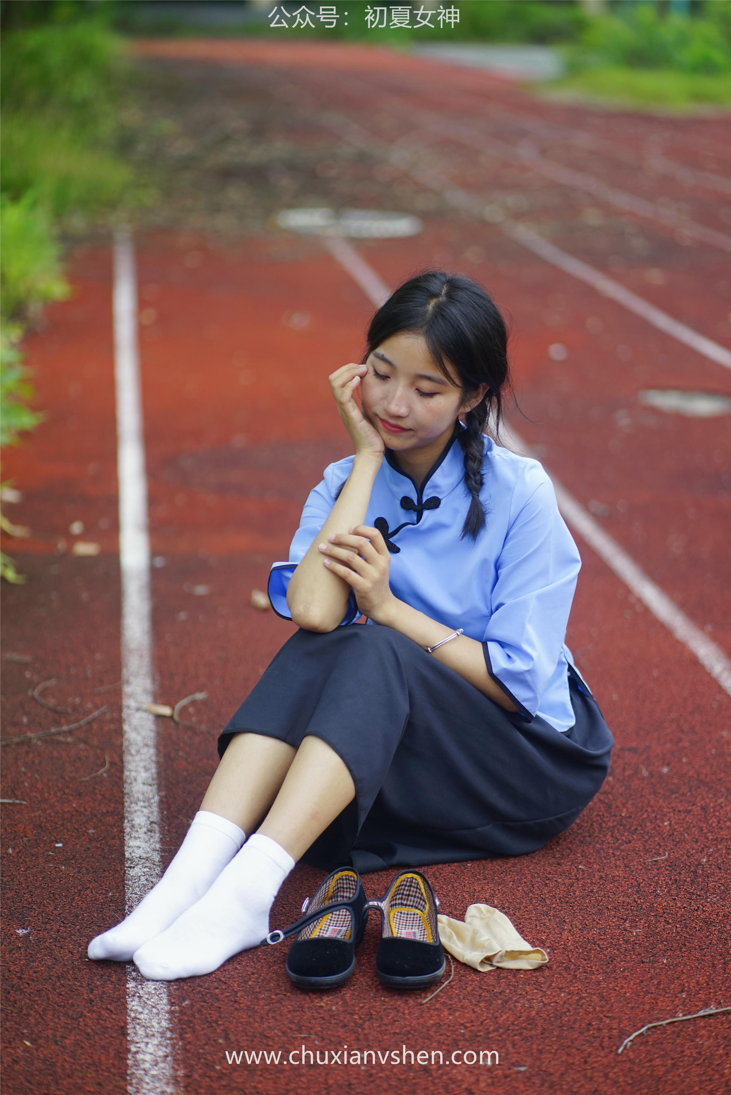 初夏女神 NO.053 点点 民国少女[133P+1V／3.87GB]_第5集