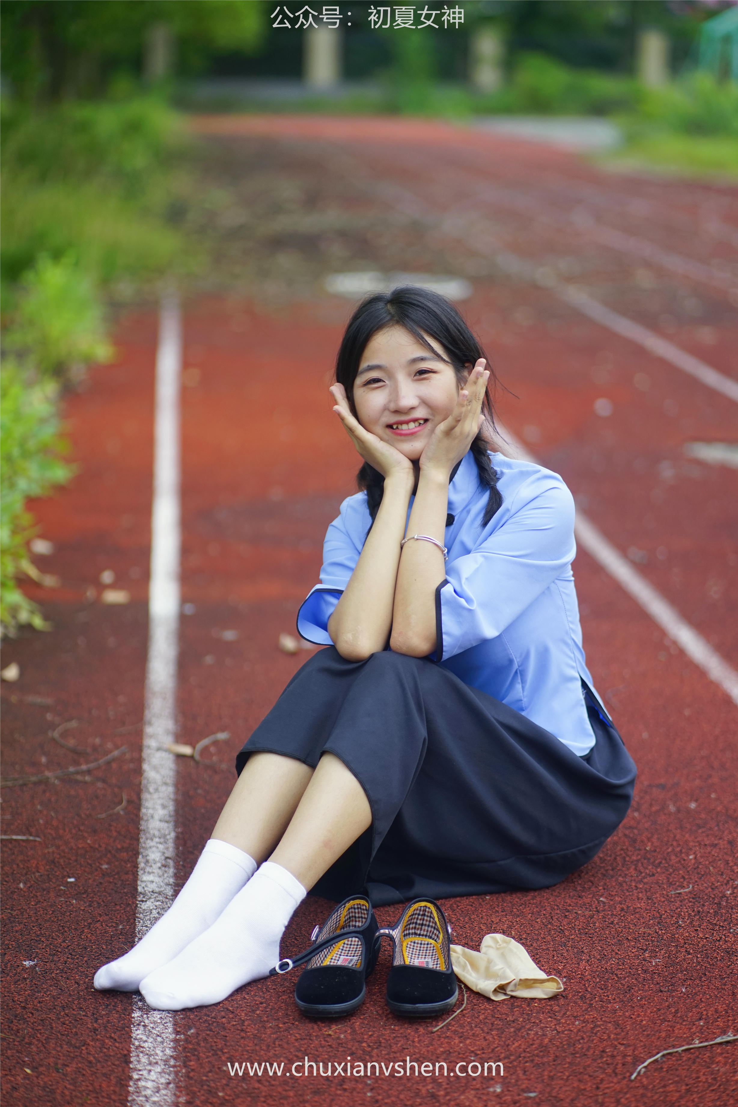 初夏女神 NO.053 点点 民国少女[133P+1V／3.87GB]_第5集