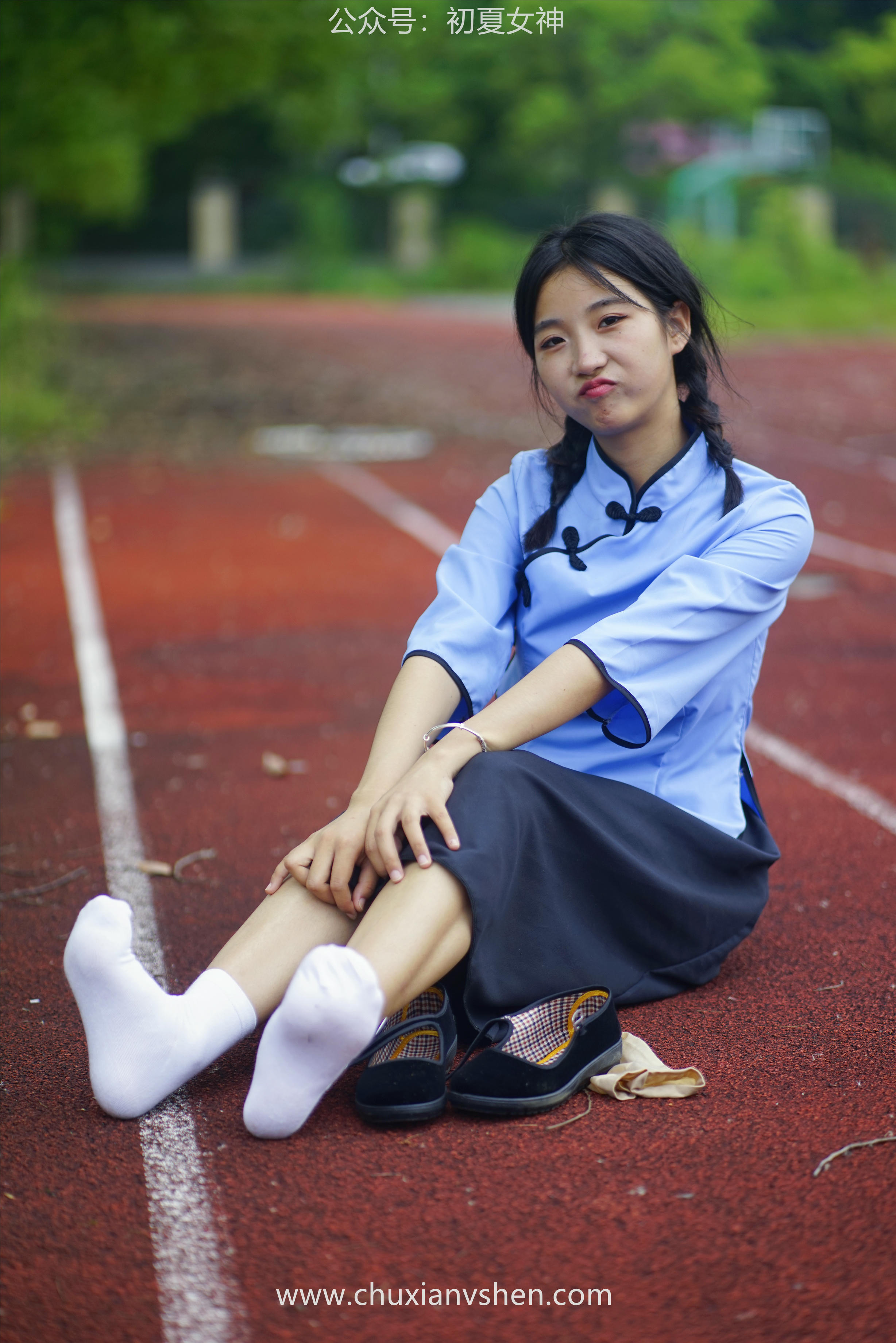 初夏女神 NO.053 点点 民国少女[133P+1V／3.87GB]_第5集