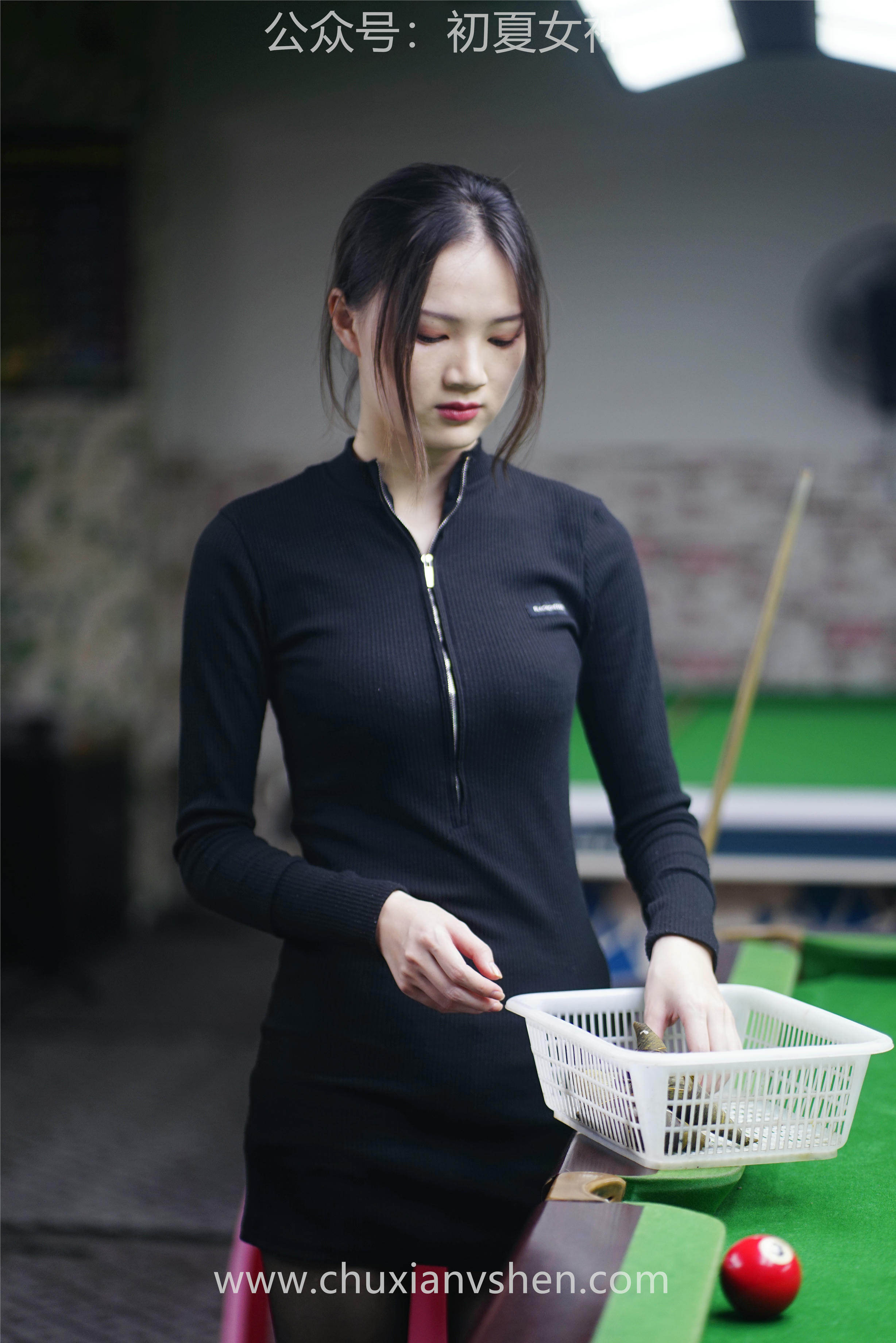 初夏女神 NO.054 大发&点点 姐妹同台[133P+1V／4.89GB]_第7集