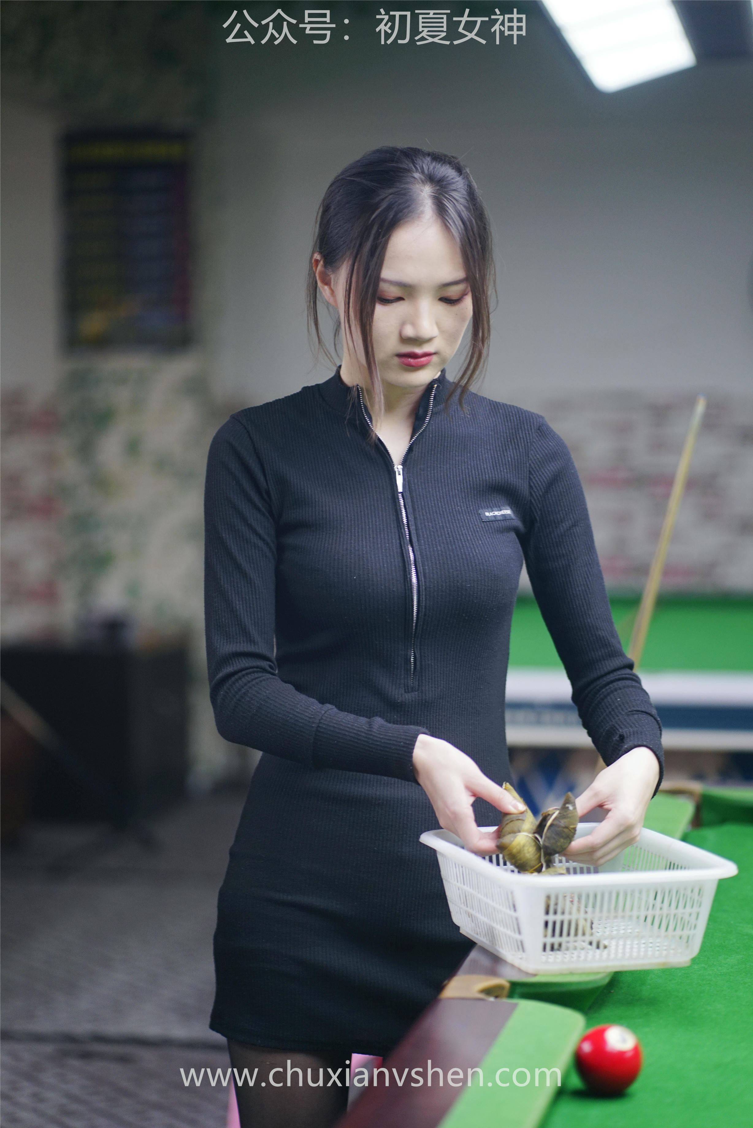 初夏女神 NO.054 大发&点点 姐妹同台[133P+1V／4.89GB]_第7集