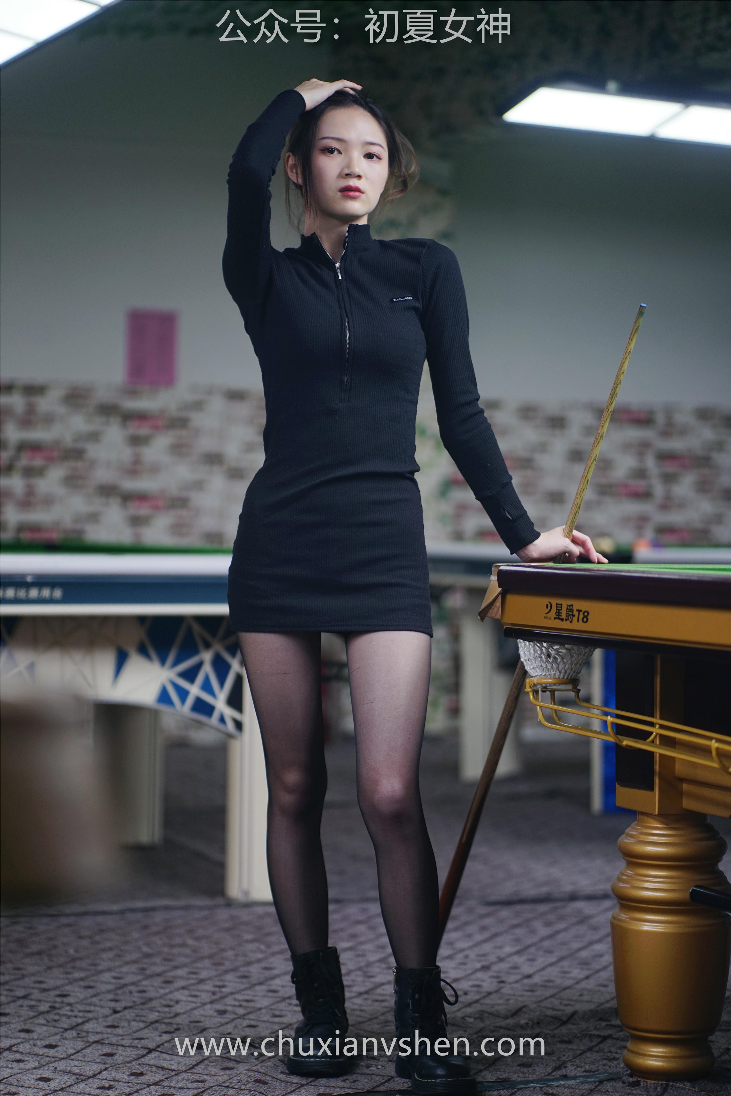 初夏女神 NO.054 大发&点点 姐妹同台[133P+1V／4.89GB]_第2集