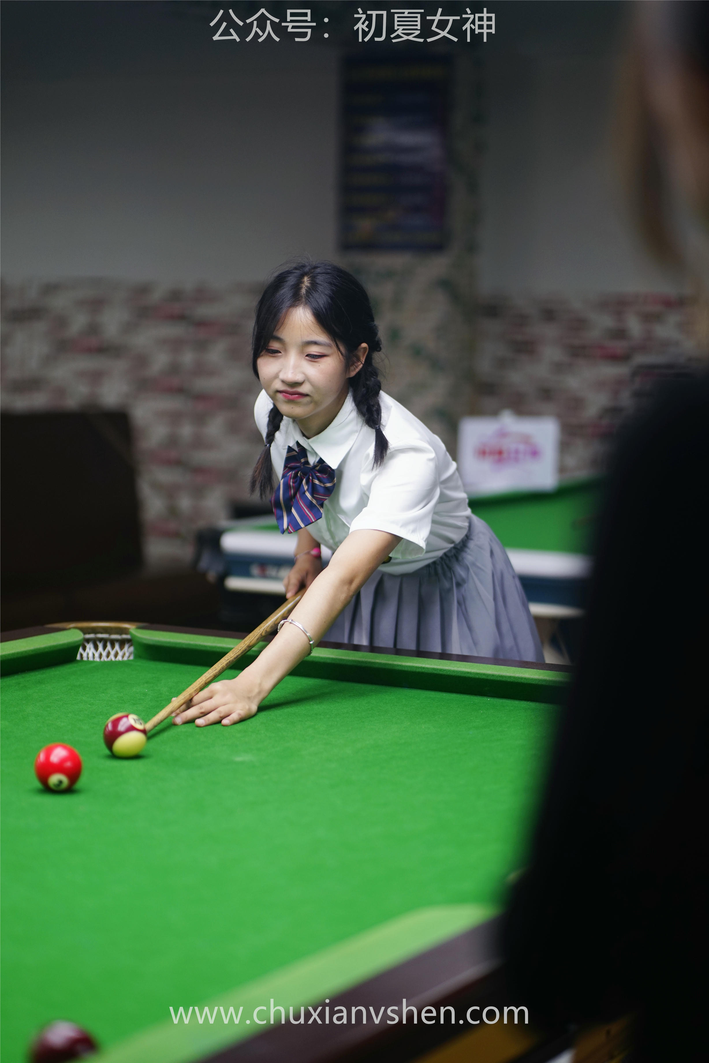 初夏女神 NO.054 大发&点点 姐妹同台[133P+1V／4.89GB]_第2集