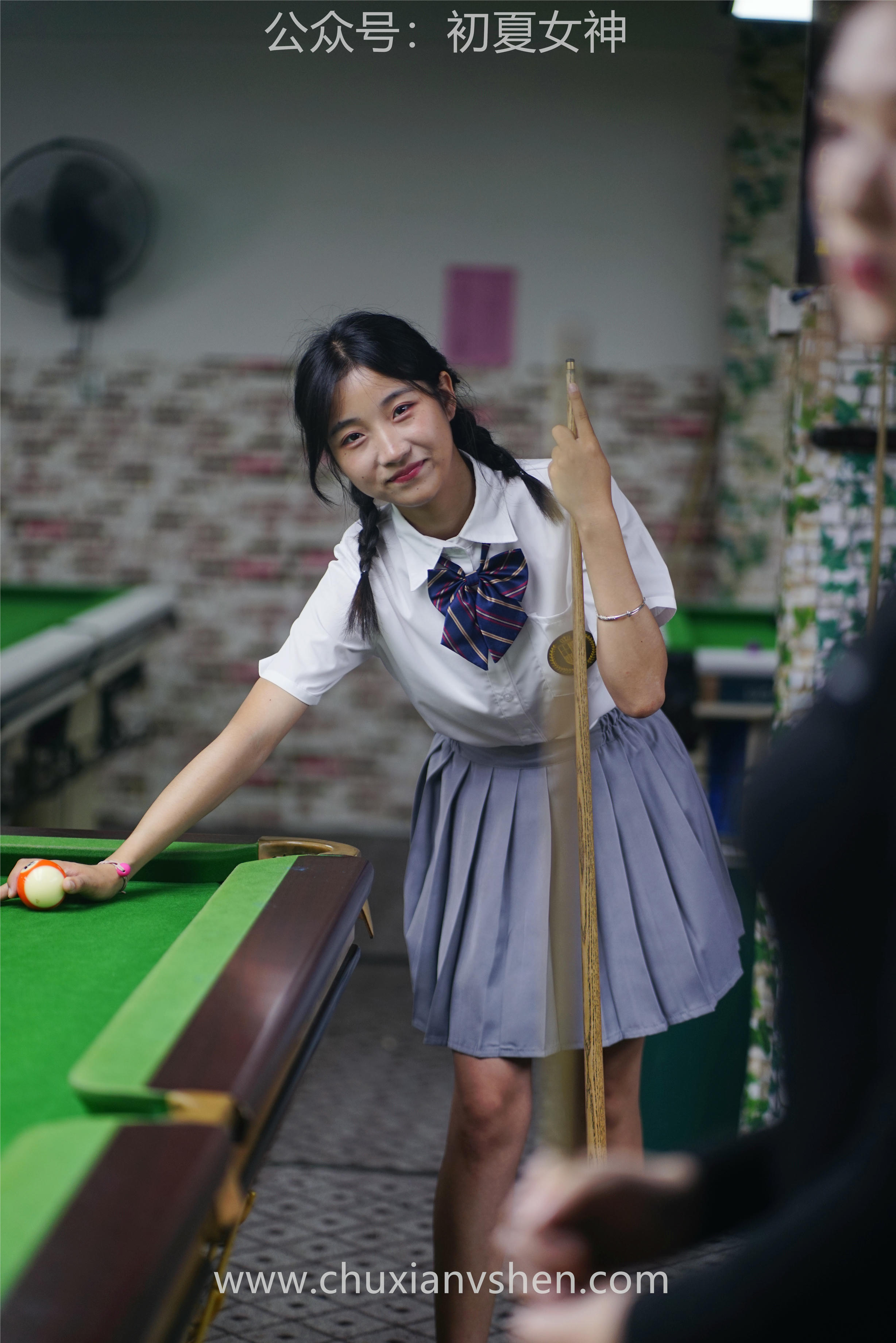 初夏女神 NO.054 大发&点点 姐妹同台[133P+1V／4.89GB]_第2集