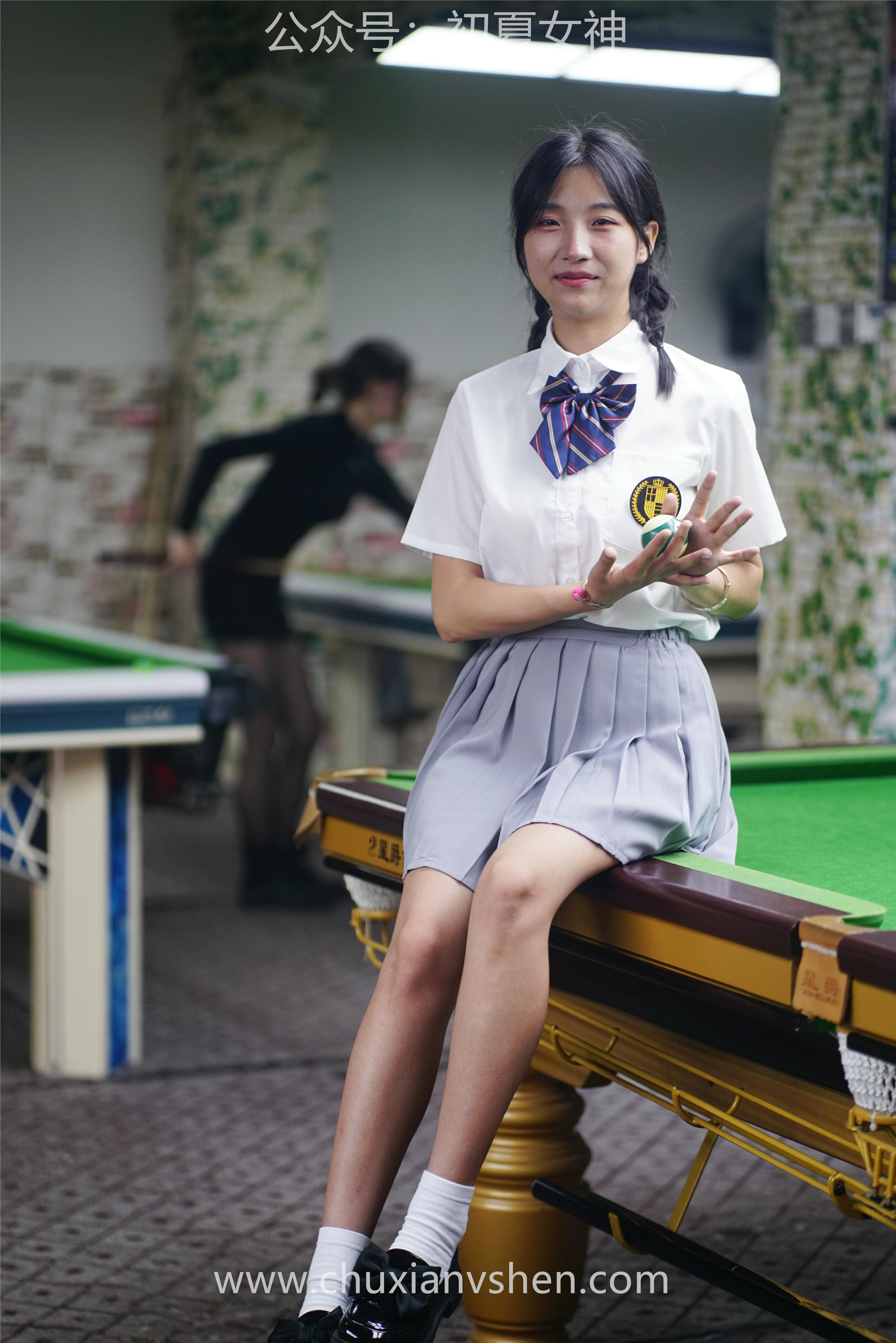 初夏女神 NO.054 大发&点点 姐妹同台[133P+1V／4.89GB]_第3集