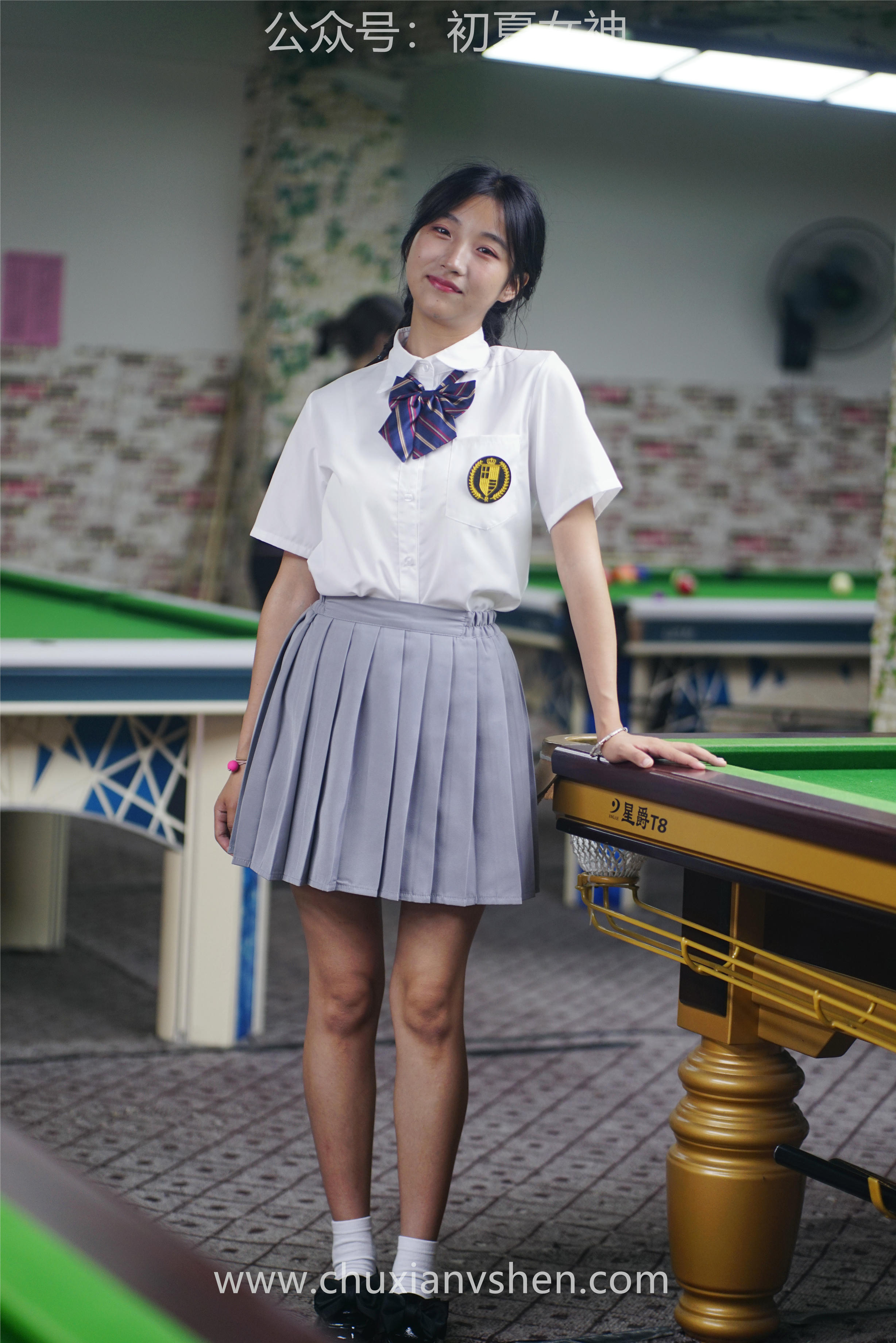 初夏女神 NO.054 大发&点点 姐妹同台[133P+1V／4.89GB]_第3集