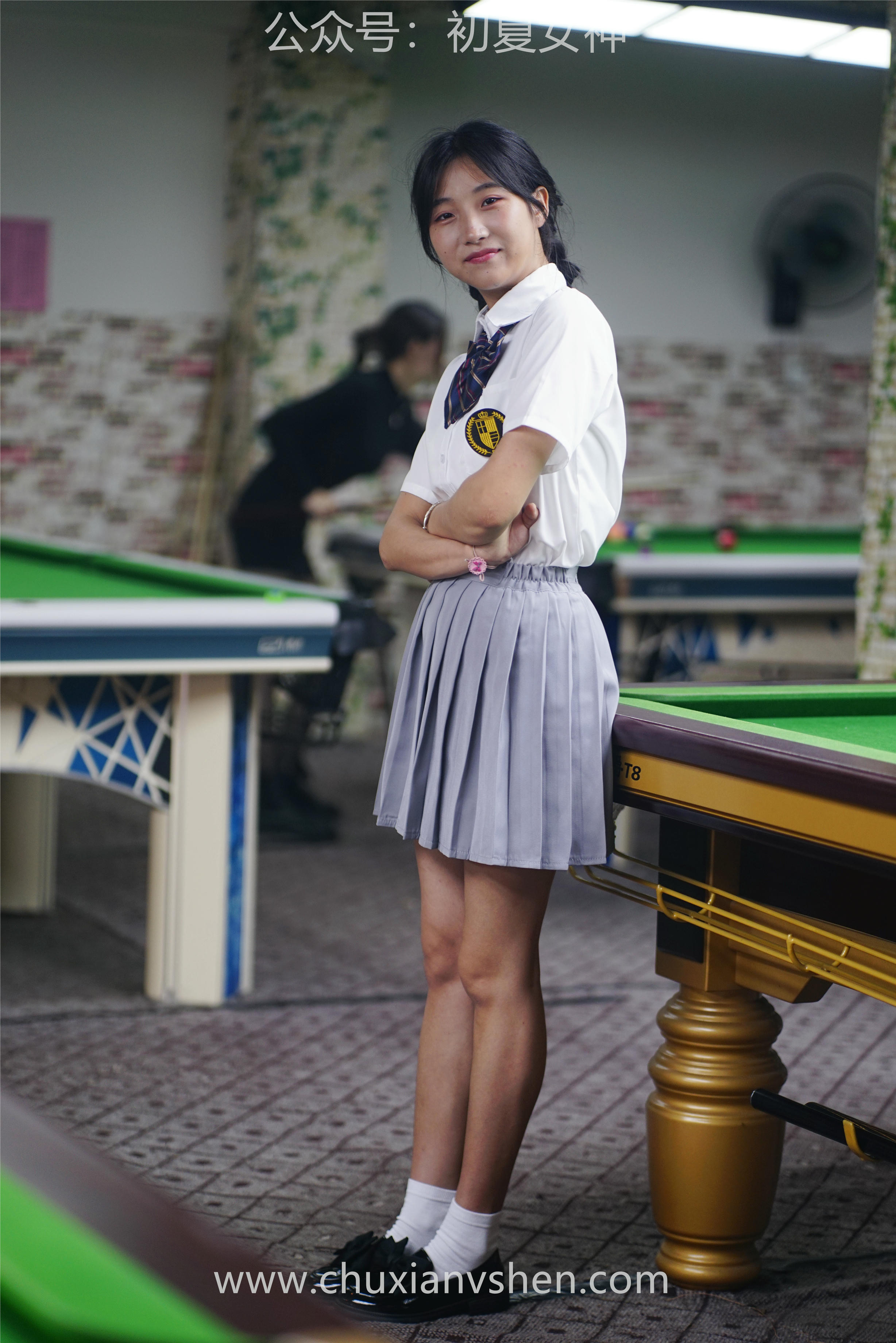 初夏女神 NO.054 大发&点点 姐妹同台[133P+1V／4.89GB]_第3集