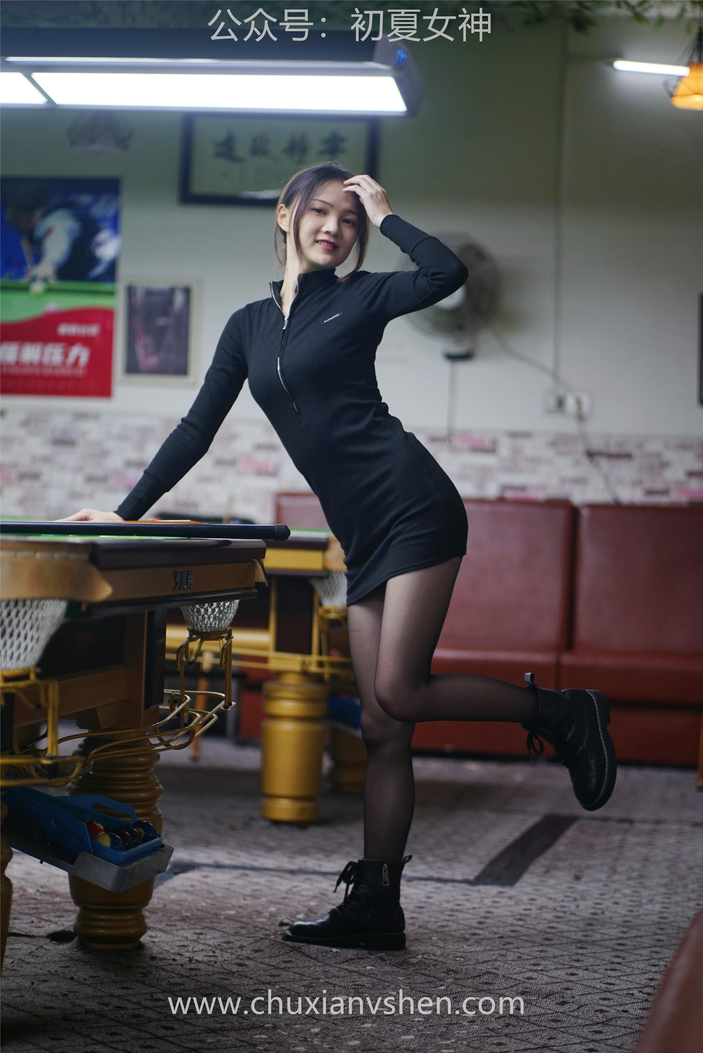 初夏女神 NO.054 大发&点点 姐妹同台[133P+1V／4.89GB]_第5集