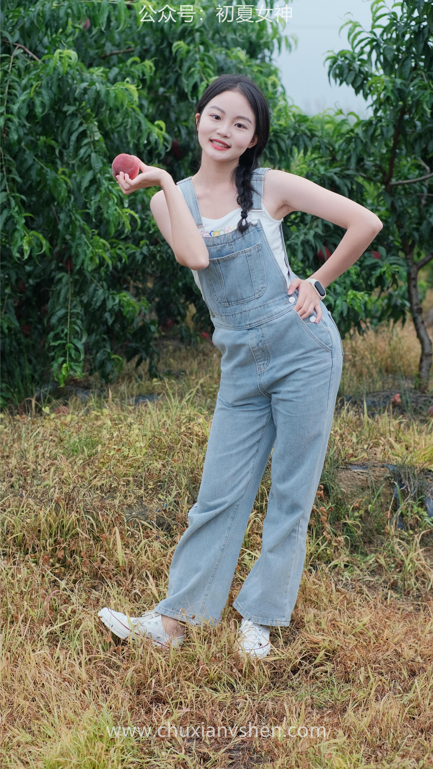 初夏女神 NO.055 双双&点点 桃园姐妹[172P+1V／6.33GB]_第1集