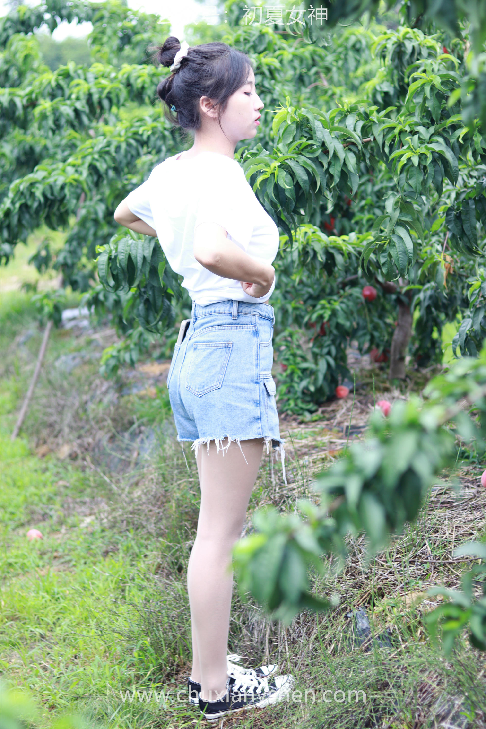 初夏女神 NO.055 双双&点点 桃园姐妹[172P+1V／6.33GB]_第5集