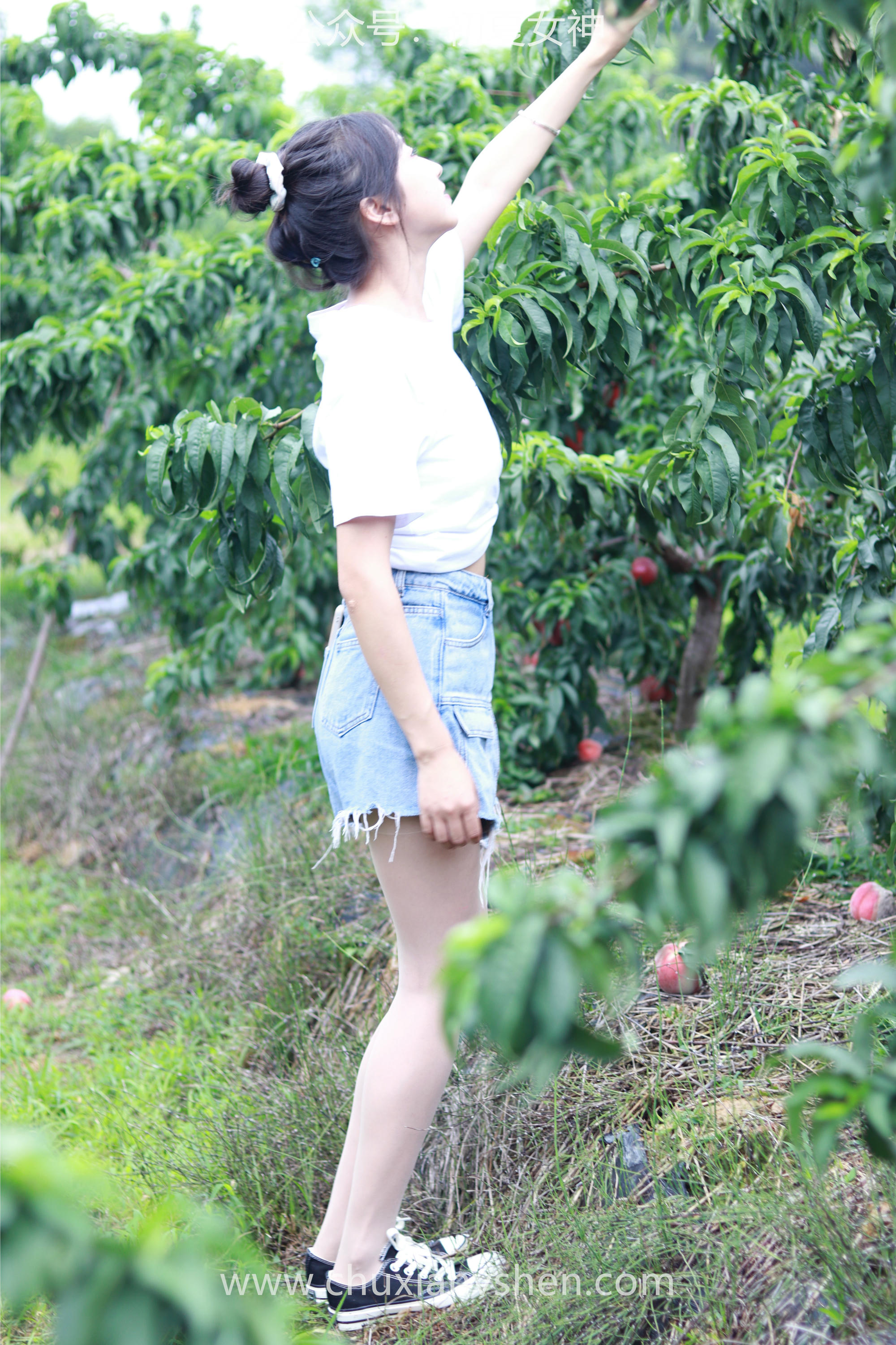 初夏女神 NO.055 双双&点点 桃园姐妹[172P+1V／6.33GB]_第6集