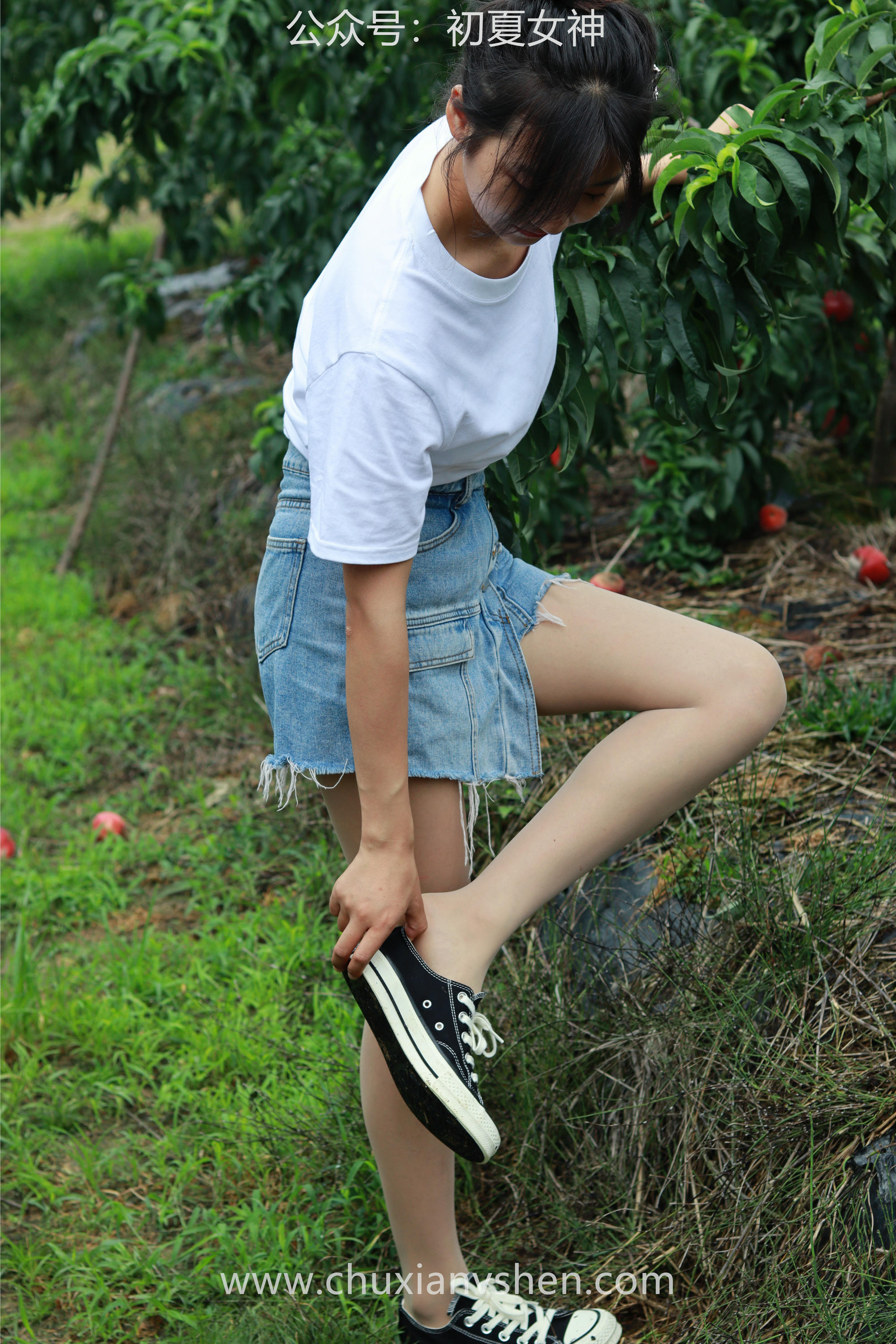 初夏女神 NO.055 双双&点点 桃园姐妹[172P+1V／6.33GB]_第6集