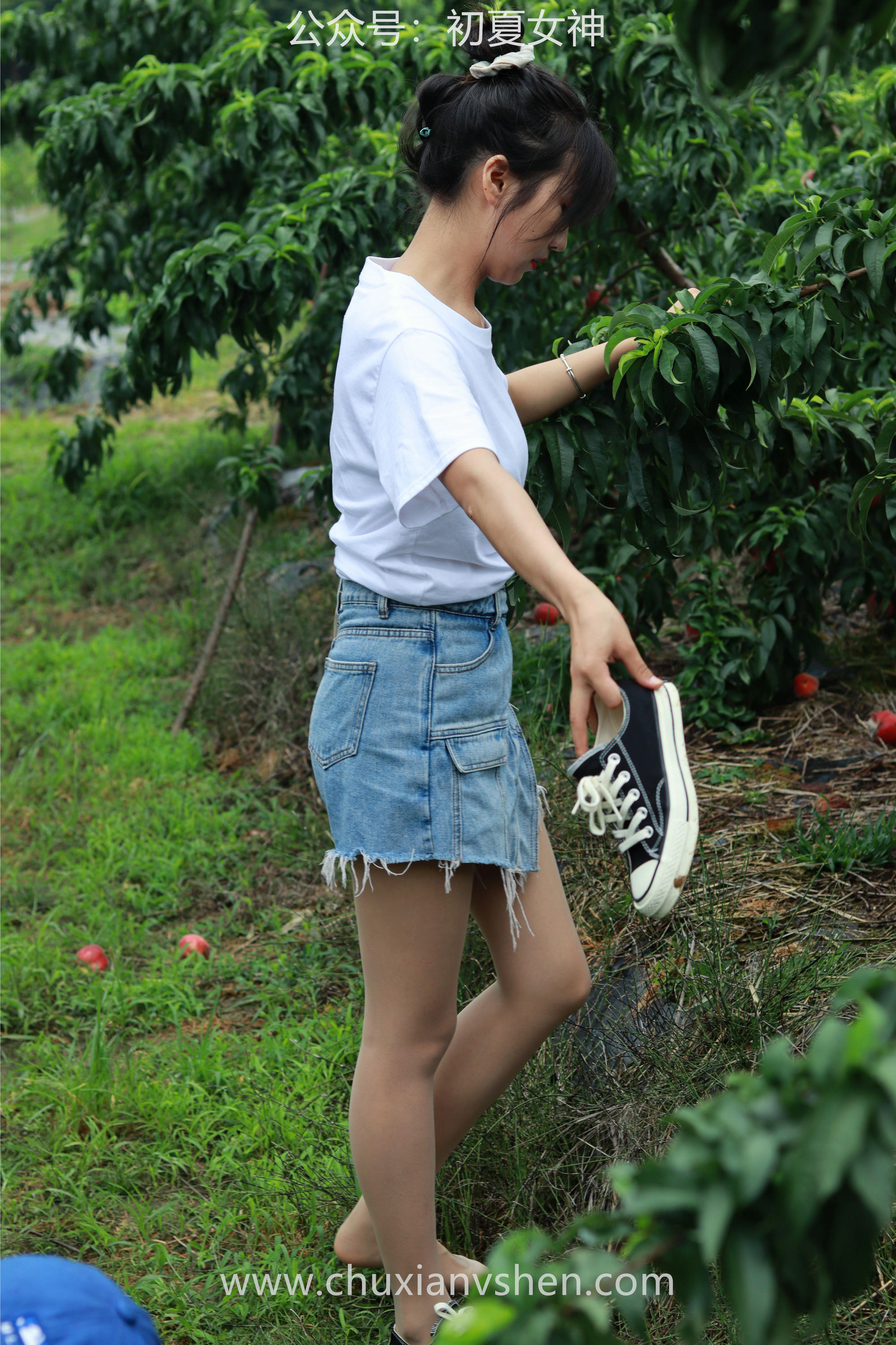 初夏女神 NO.055 双双&点点 桃园姐妹[172P+1V／6.33GB]_第6集