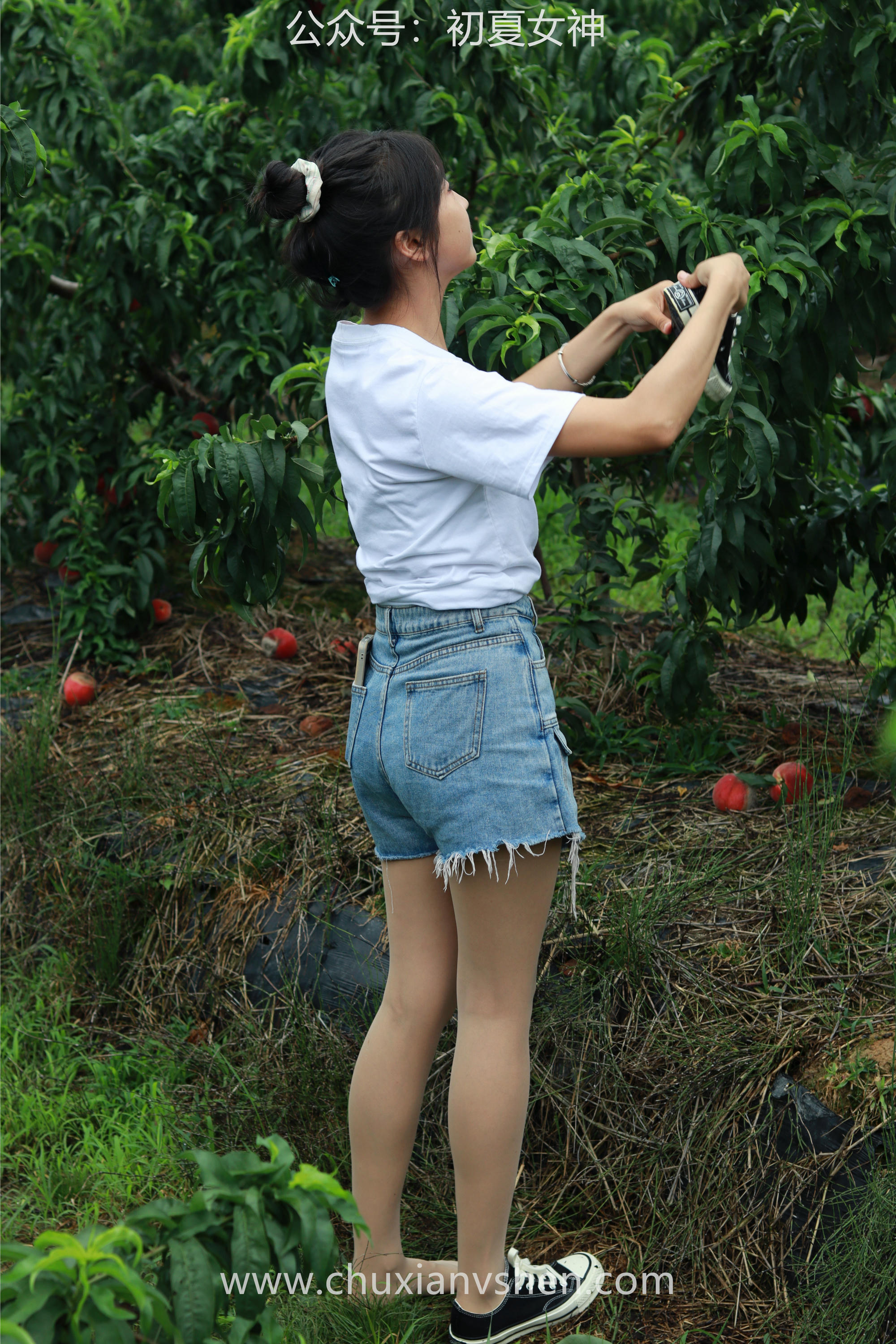 初夏女神 NO.055 双双&点点 桃园姐妹[172P+1V／6.33GB]_第6集