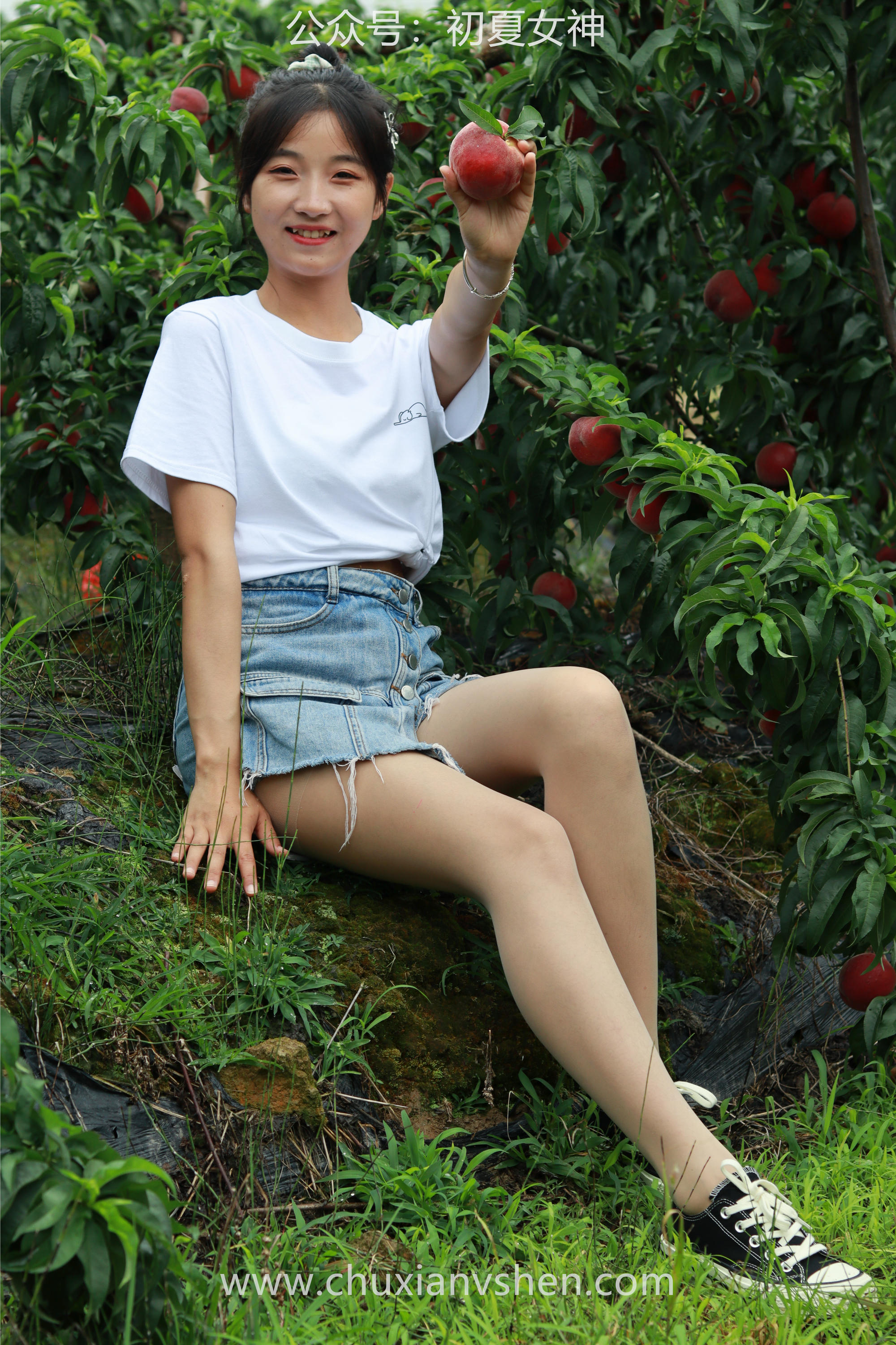 初夏女神 NO.055 双双&点点 桃园姐妹[172P+1V／6.33GB]_第6集