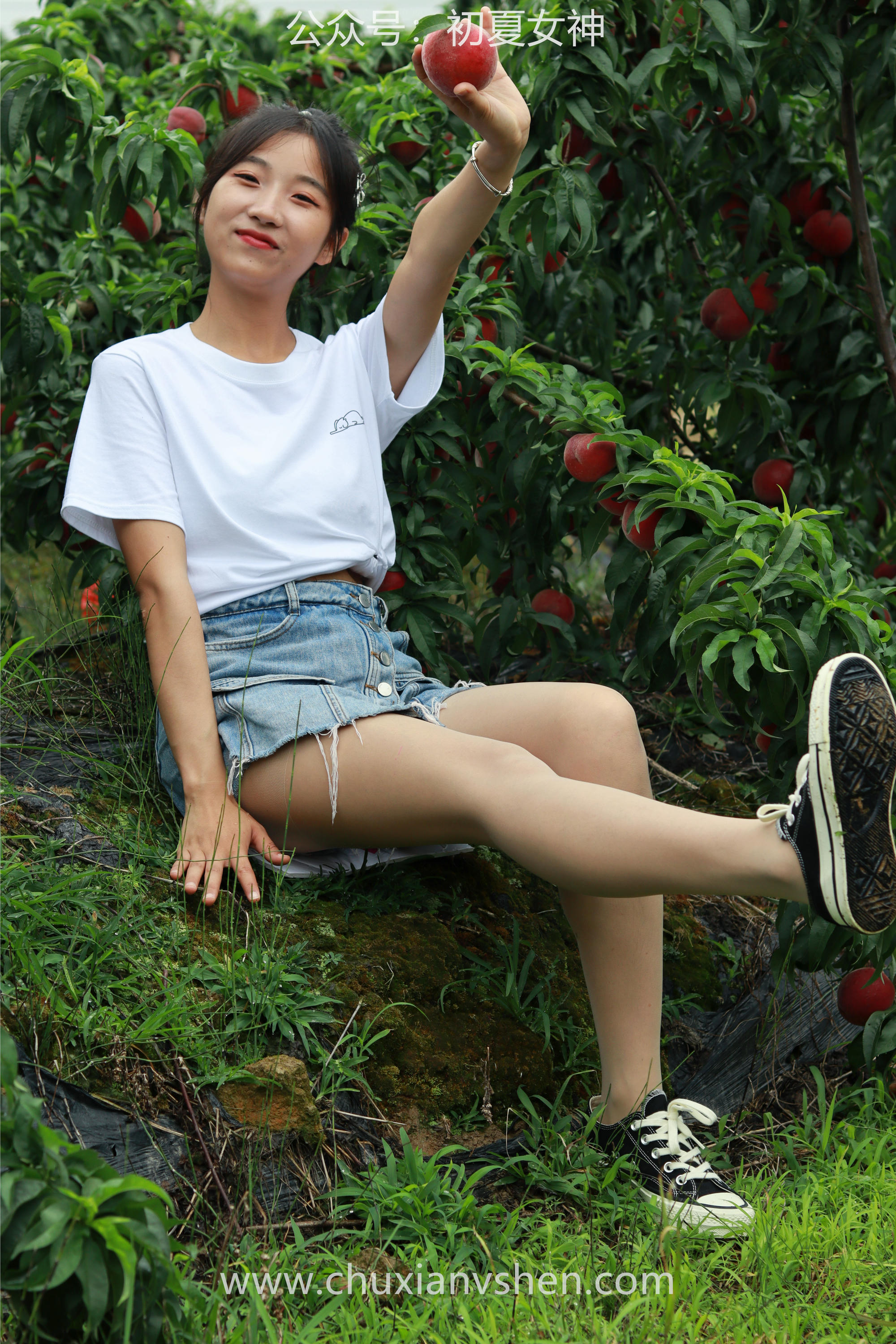 初夏女神 NO.055 双双&点点 桃园姐妹[172P+1V／6.33GB]_第6集