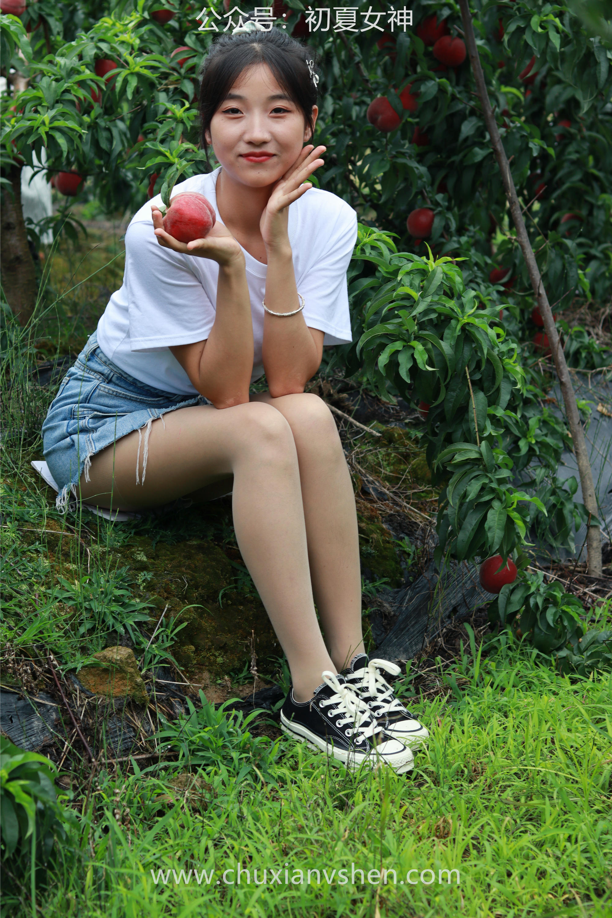 初夏女神 NO.055 双双&点点 桃园姐妹[172P+1V／6.33GB]_第6集