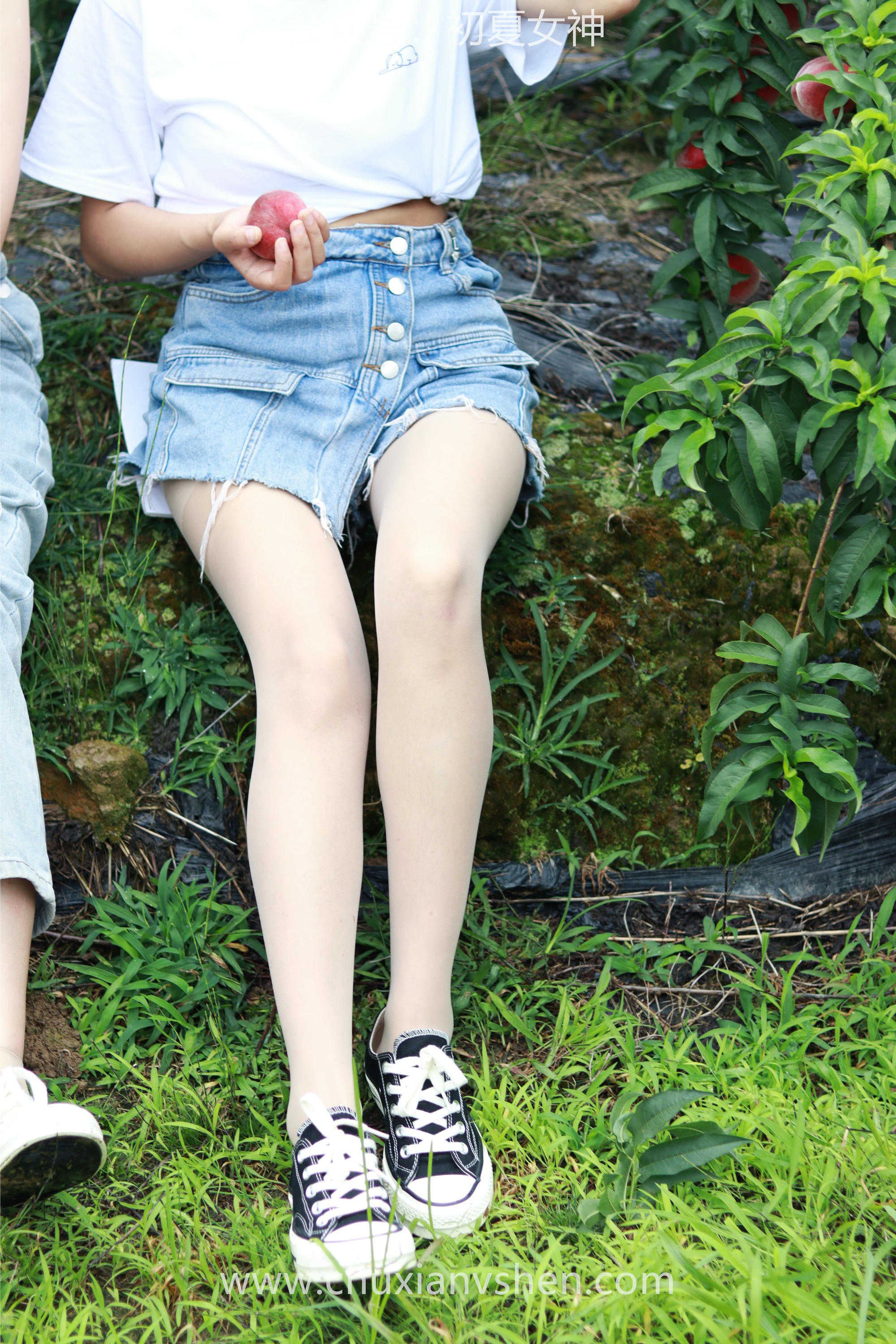 初夏女神 NO.055 双双&点点 桃园姐妹[172P+1V／6.33GB]_第6集