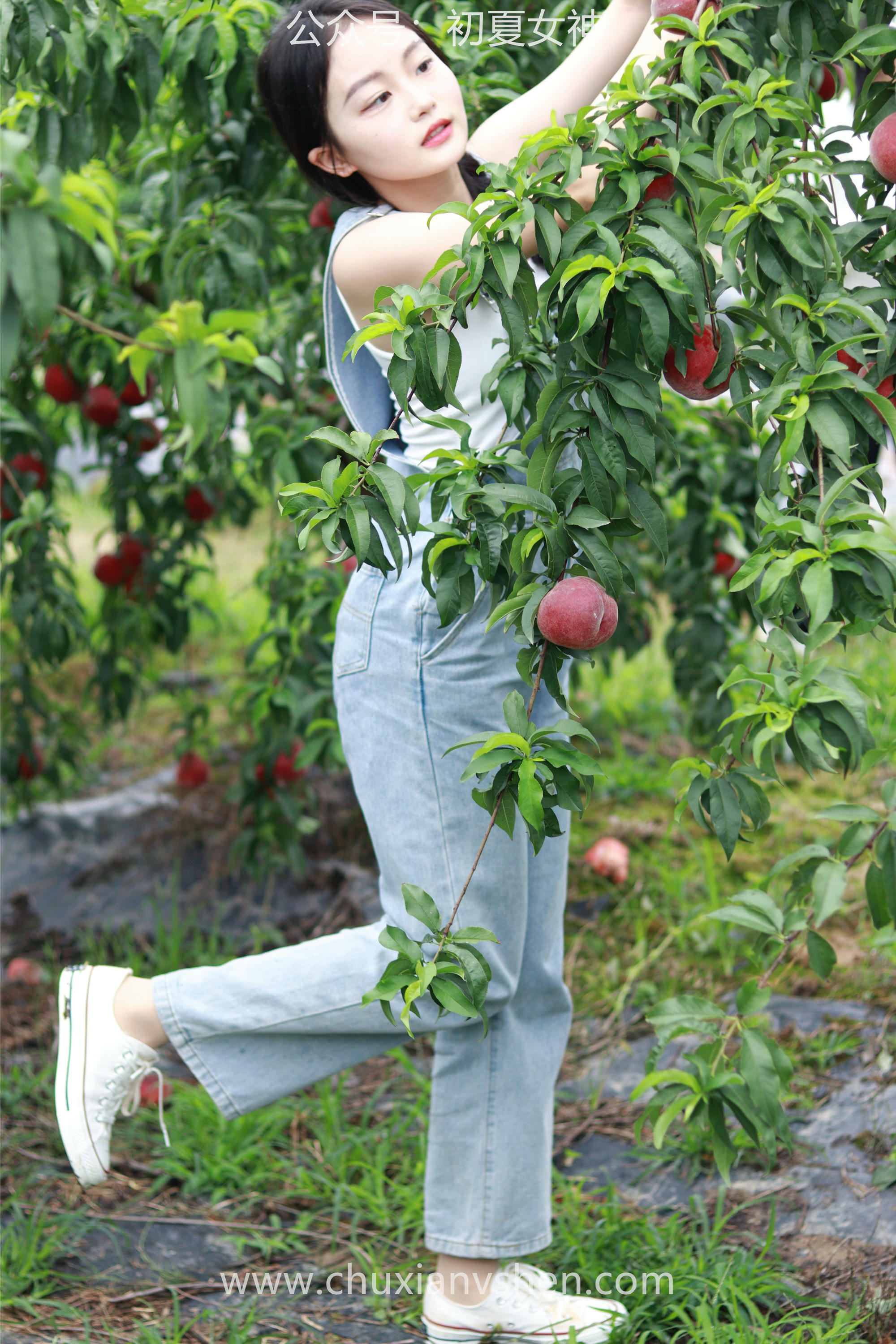 初夏女神 NO.055 双双&点点 桃园姐妹[172P+1V／6.33GB]_第7集