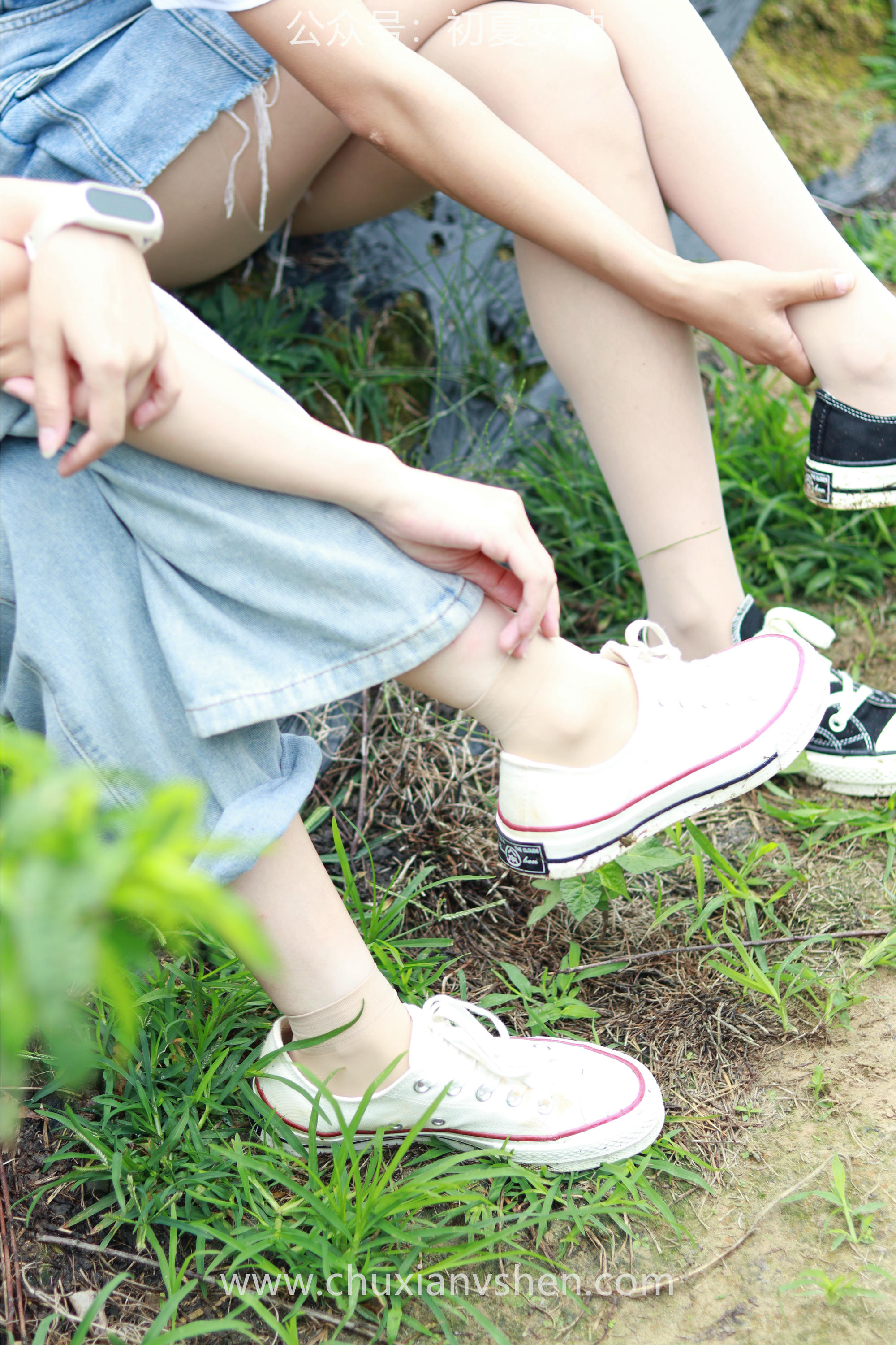 初夏女神 NO.055 双双&点点 桃园姐妹[172P+1V／6.33GB]_第7集