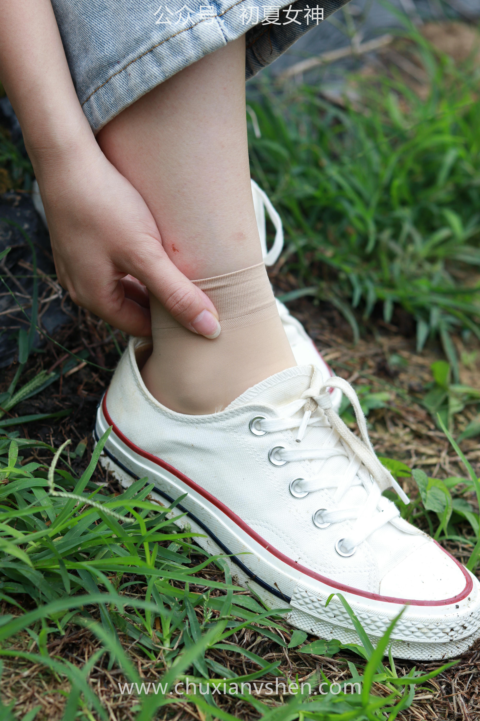 初夏女神 NO.055 双双&点点 桃园姐妹[172P+1V／6.33GB]_第7集