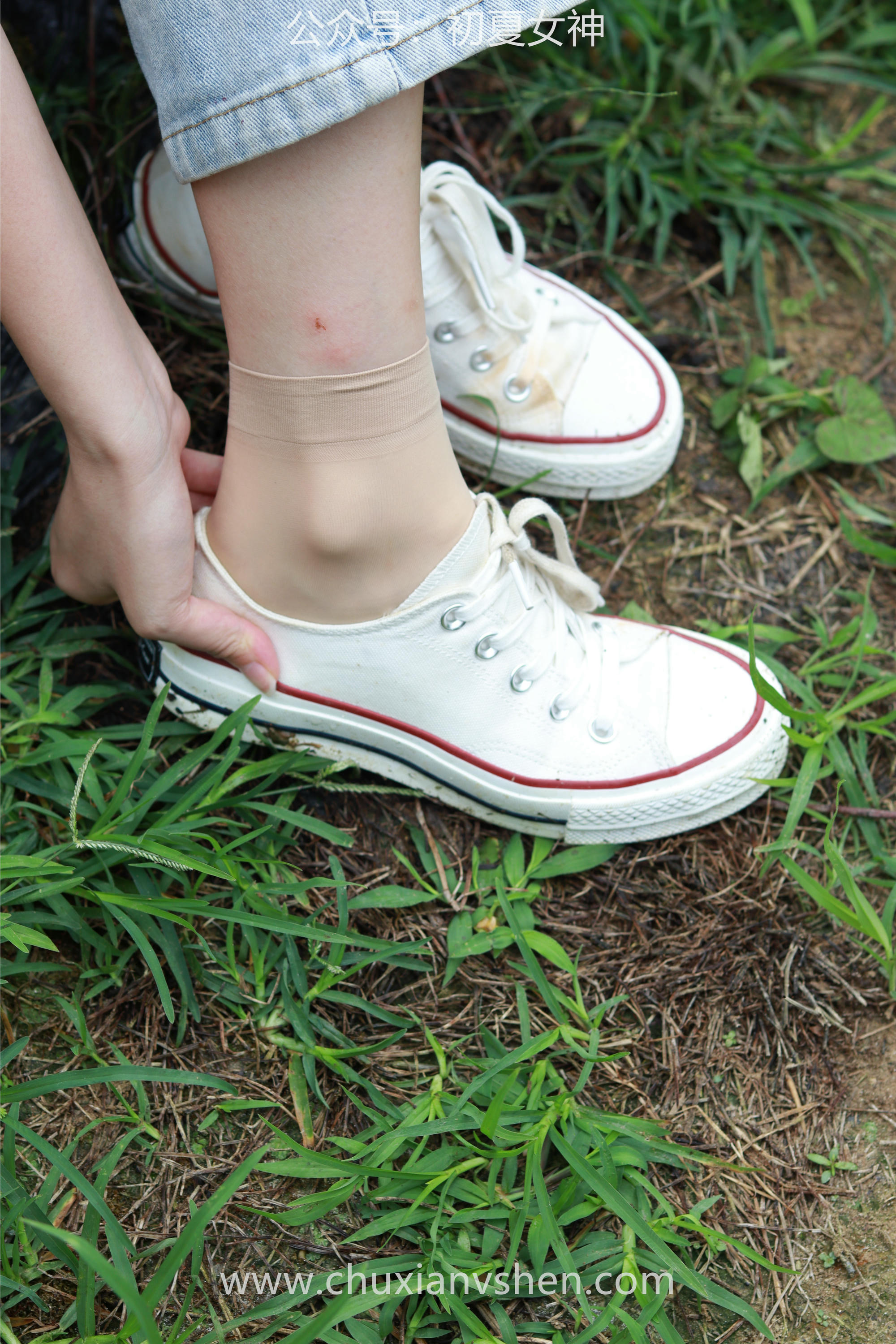 初夏女神 NO.055 双双&点点 桃园姐妹[172P+1V／6.33GB]_第7集