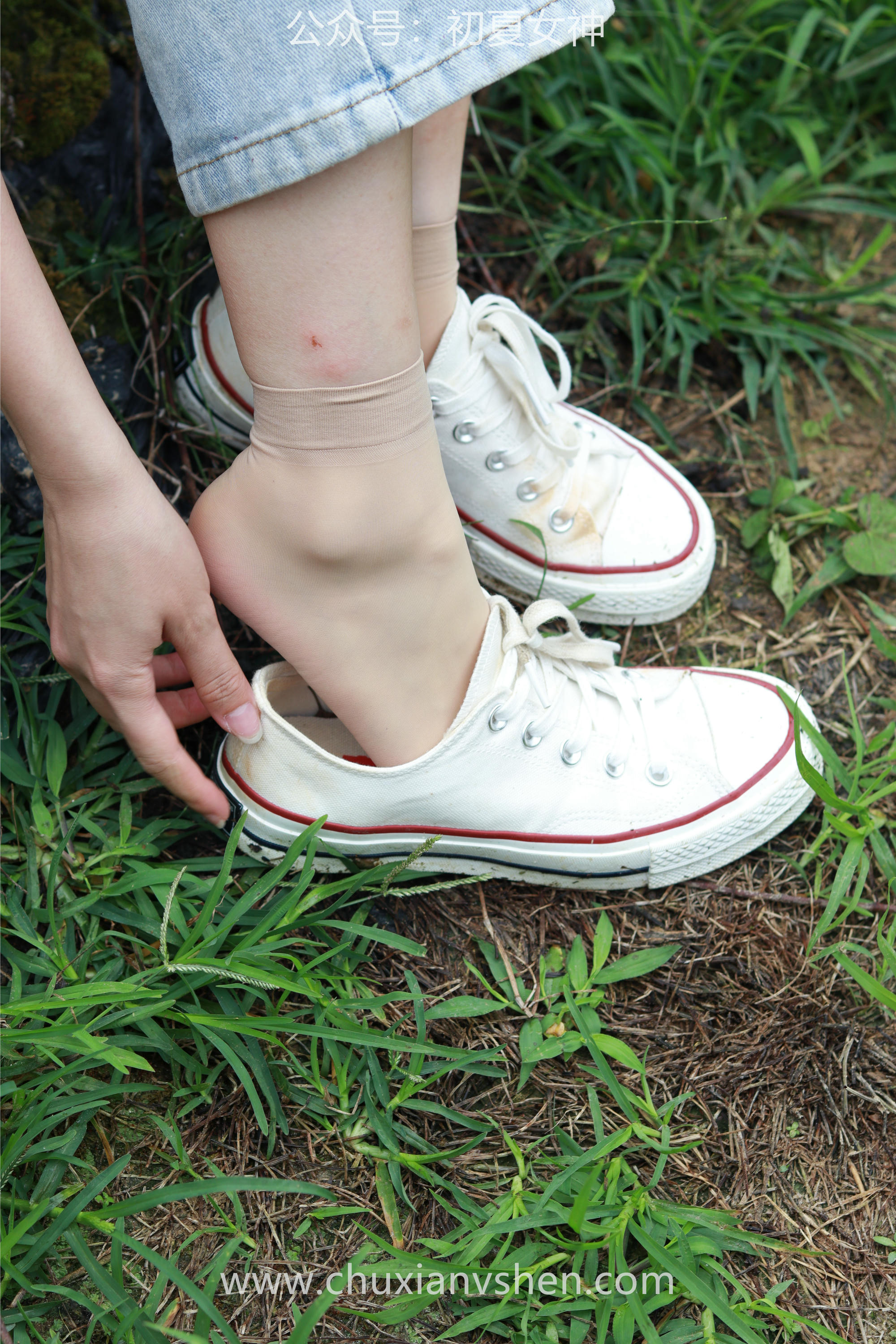 初夏女神 NO.055 双双&点点 桃园姐妹[172P+1V／6.33GB]_第7集