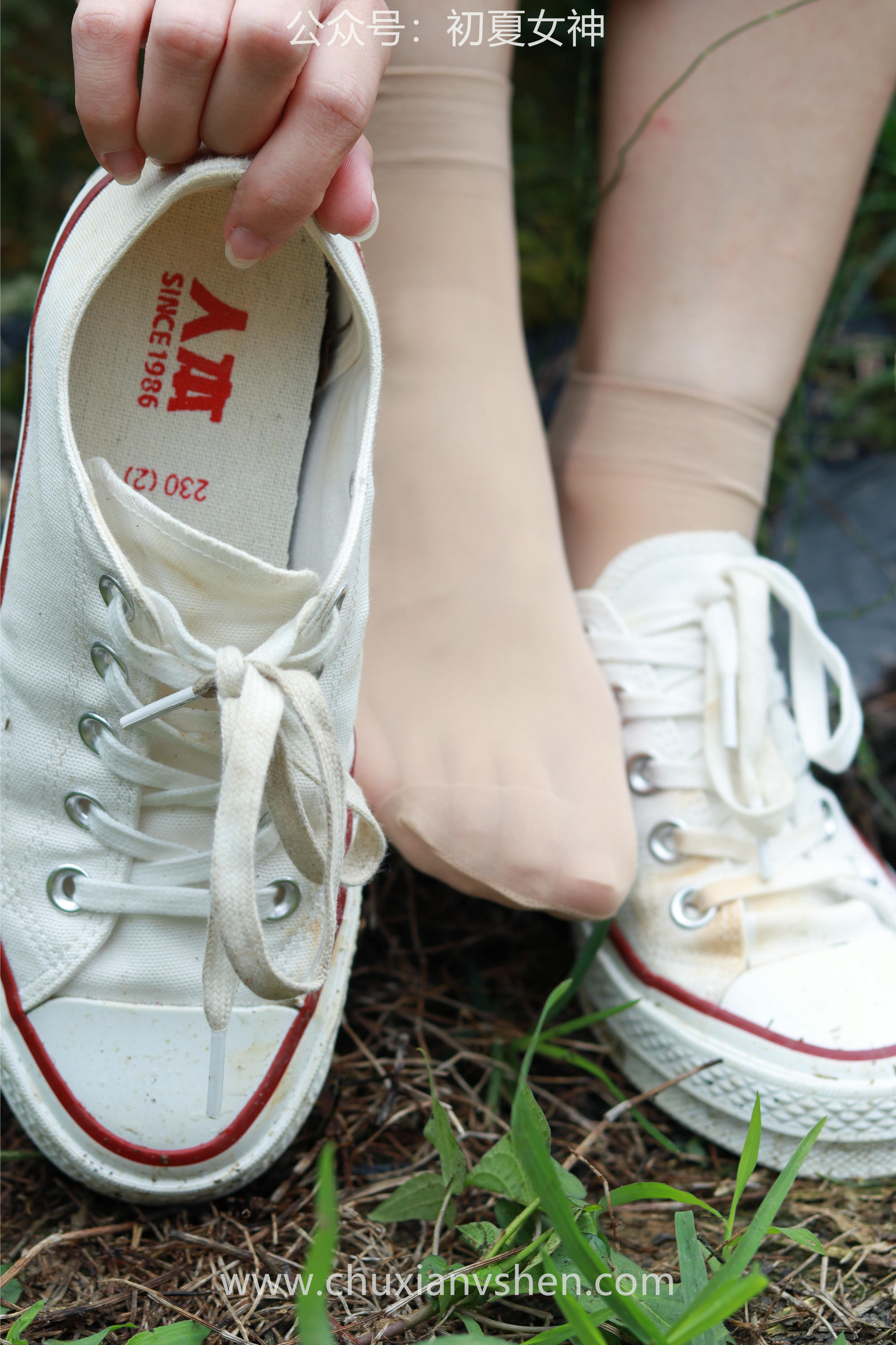 初夏女神 NO.055 双双&点点 桃园姐妹[172P+1V／6.33GB]_第7集