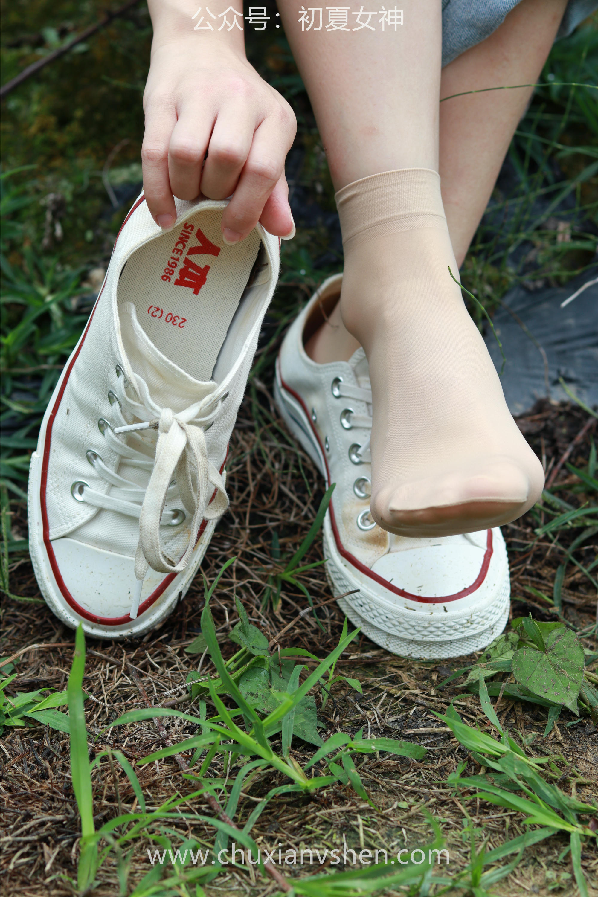 初夏女神 NO.055 双双&点点 桃园姐妹[172P+1V／6.33GB]_第7集