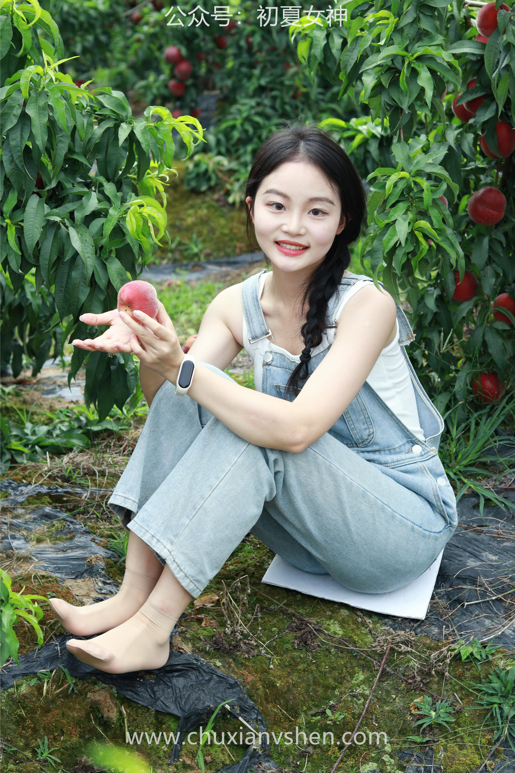 初夏女神 NO.055 双双&点点 桃园姐妹[172P+1V／6.33GB]_第7集