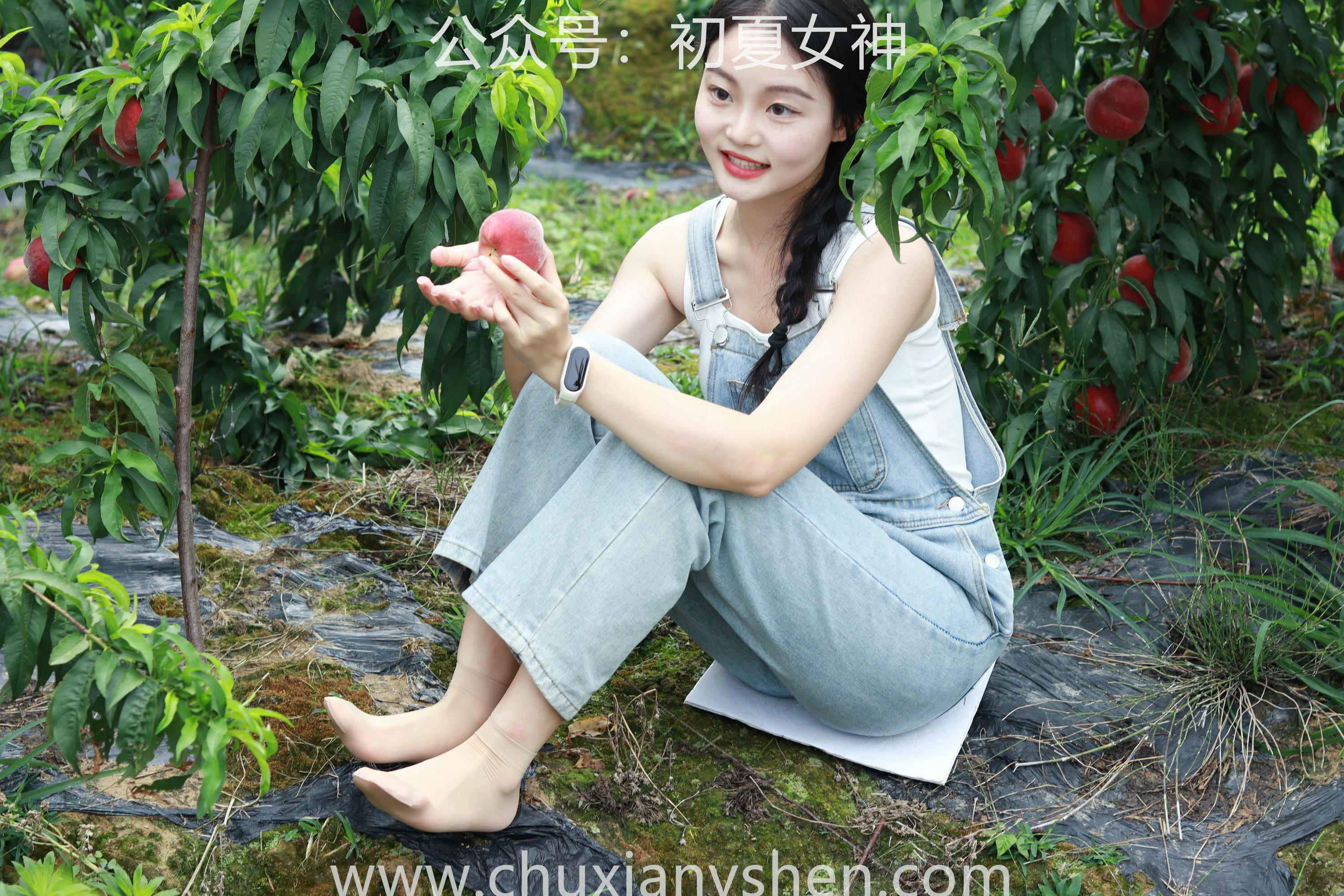 初夏女神 NO.055 双双&点点 桃园姐妹[172P+1V／6.33GB]_第7集