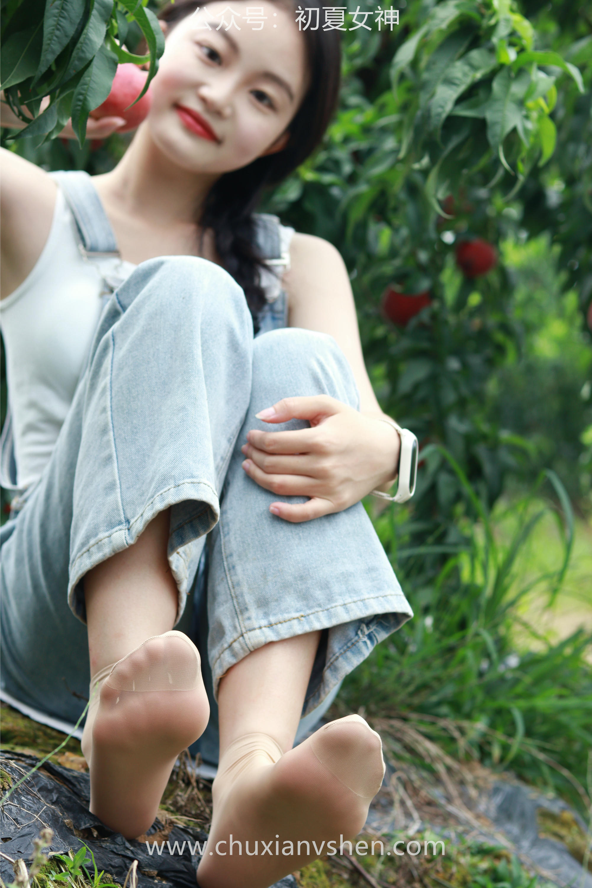 初夏女神 NO.055 双双&点点 桃园姐妹[172P+1V／6.33GB]_第7集