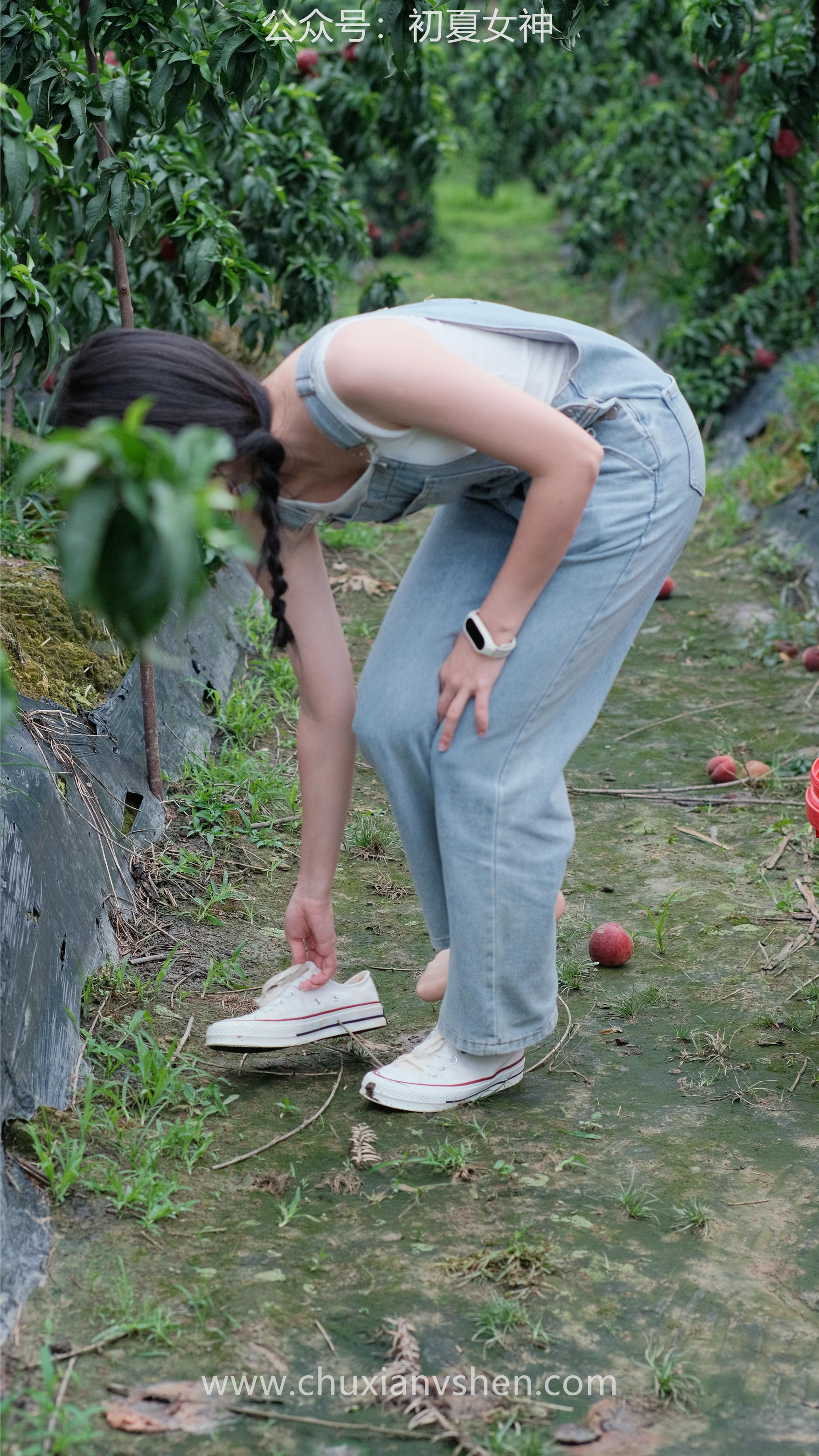 初夏女神 NO.055 双双&点点 桃园姐妹[172P+1V／6.33GB]_第1集