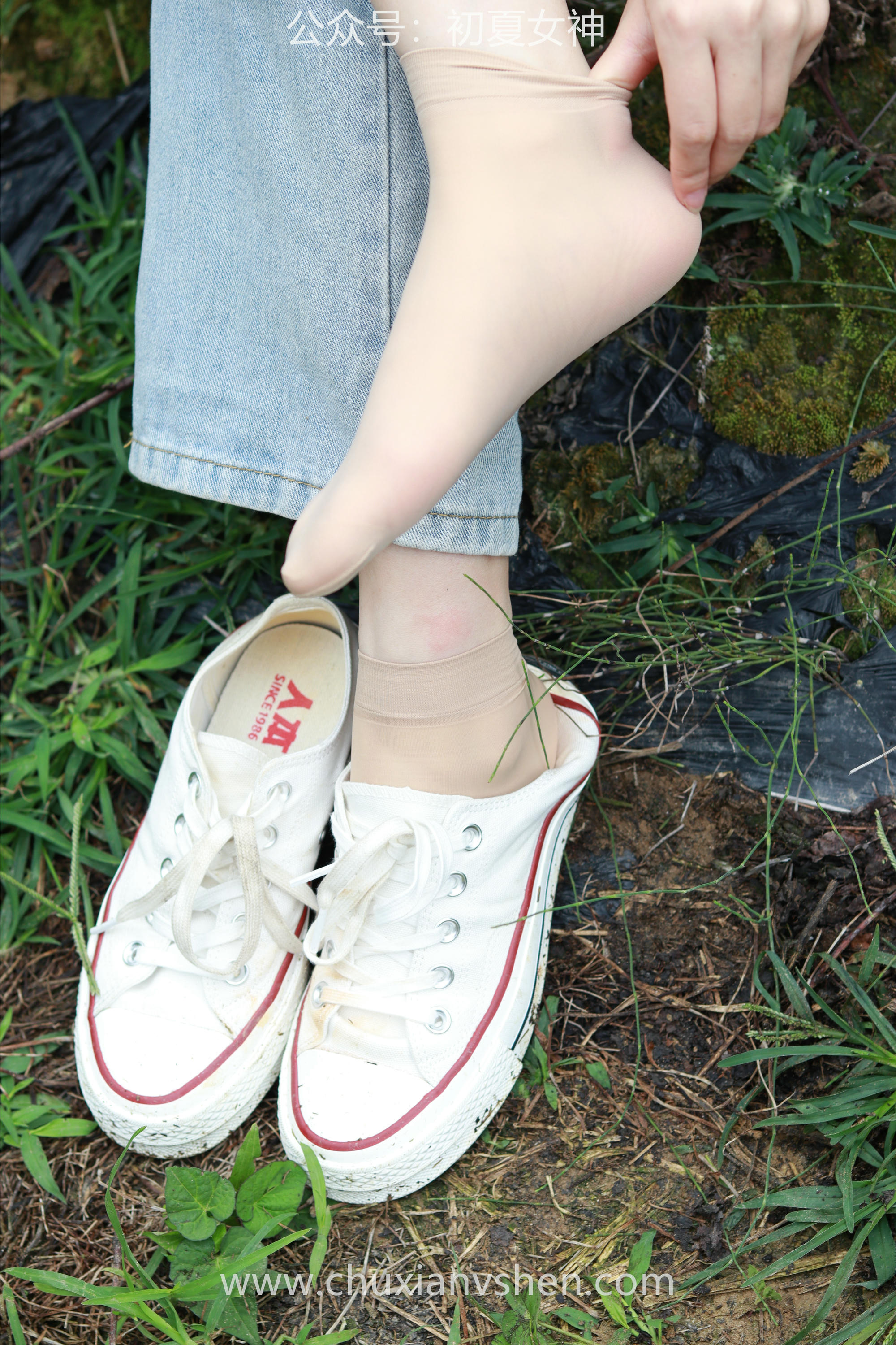 初夏女神 NO.055 双双&点点 桃园姐妹[172P+1V／6.33GB]_第7集