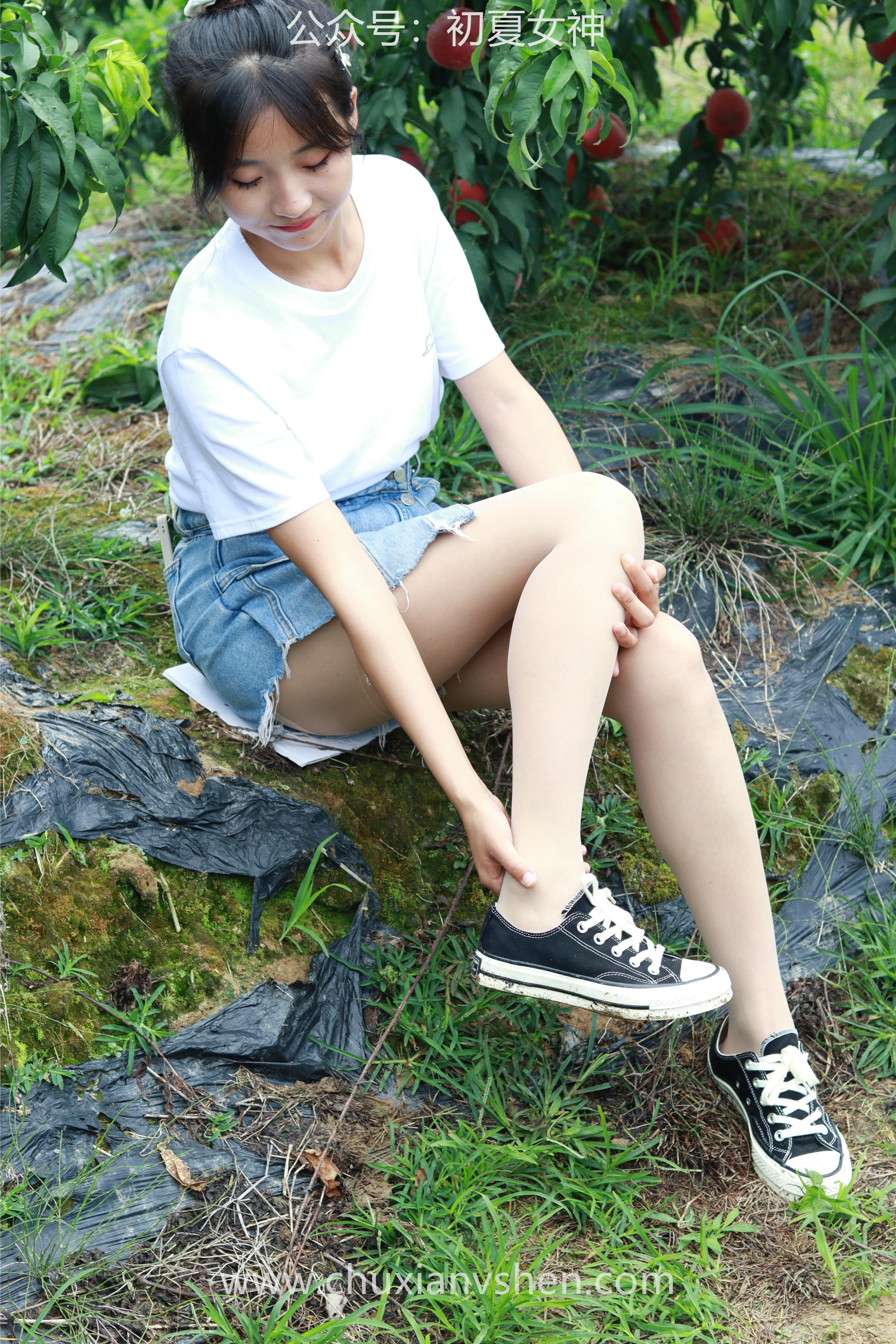 初夏女神 NO.055 双双&点点 桃园姐妹[172P+1V／6.33GB]_第8集